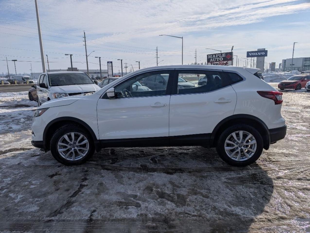 2020 Nissan Qashqai CAMERA   HTD SEATS   BLIND SPOT   APPLE CARPLAY Photo