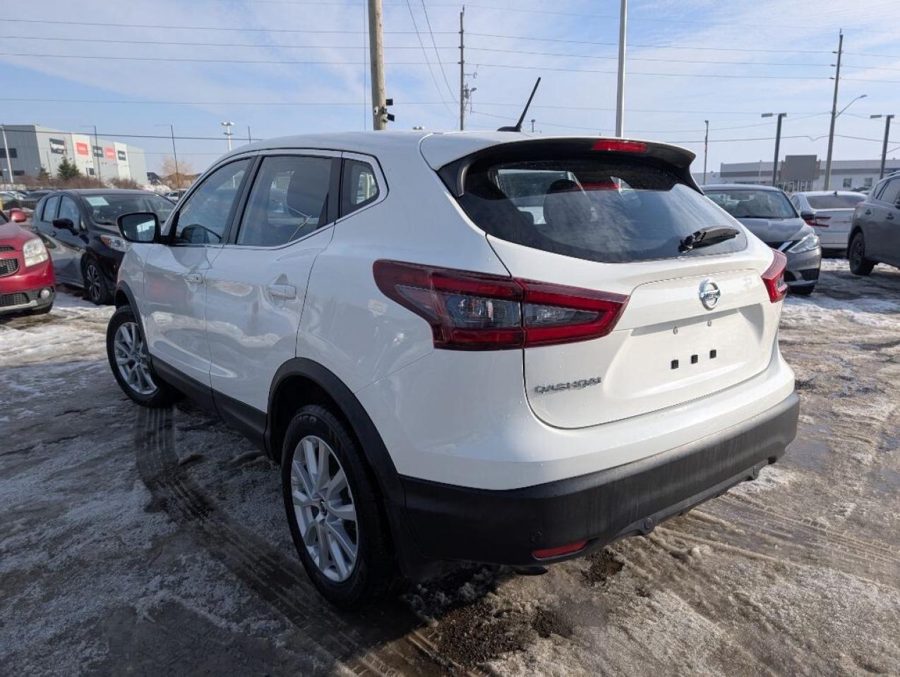 2020 Nissan Qashqai CAMERA   HTD SEATS   BLIND SPOT   APPLE CARPLAY Photo