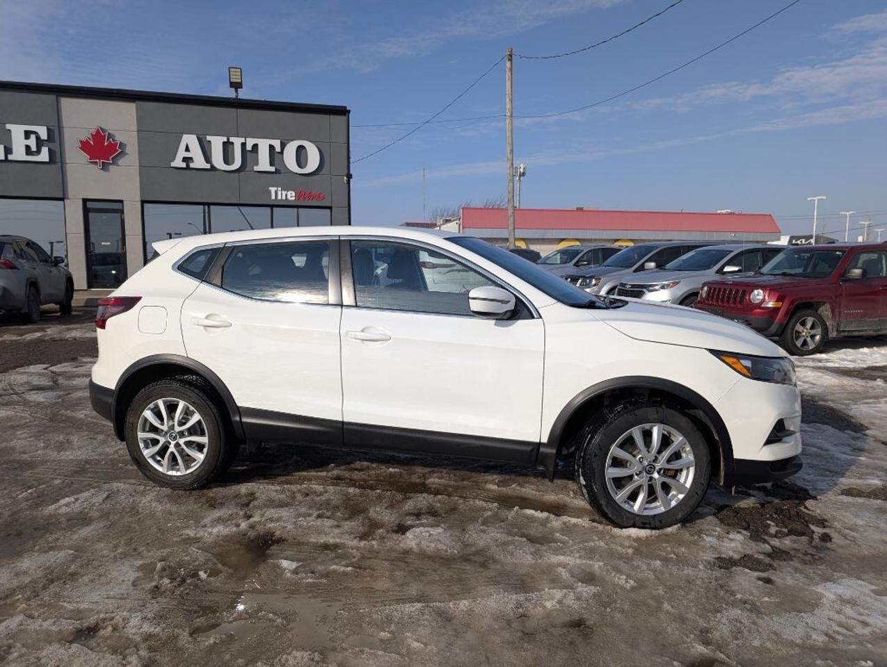 2020 Nissan Qashqai CAMERA   HTD SEATS   BLIND SPOT   APPLE CARPLAY Photo