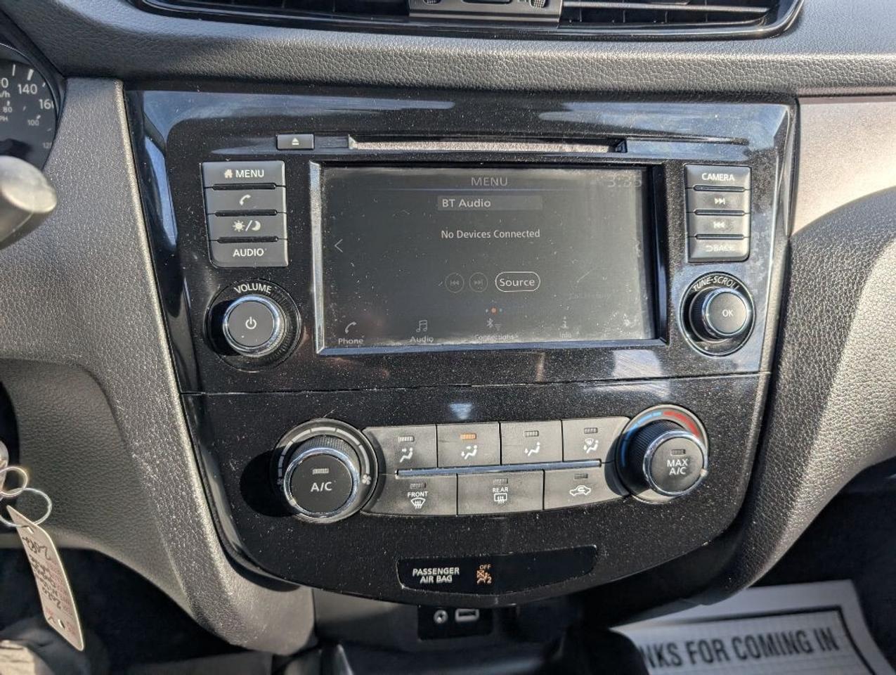 2020 Nissan Qashqai CAMERA   HTD SEATS   BLIND SPOT   APPLE CARPLAY Photo