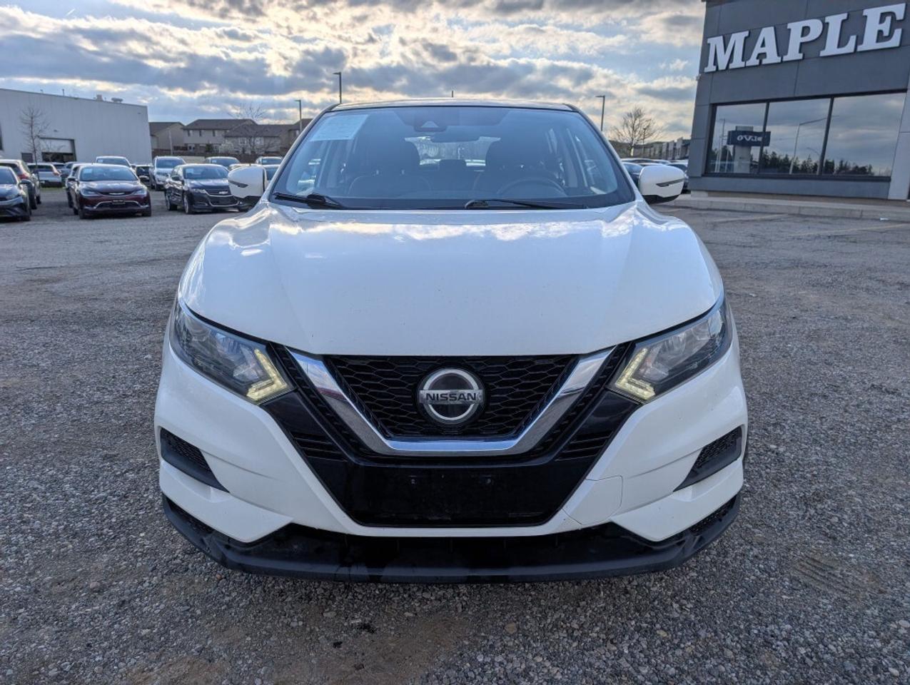 2020 Nissan Qashqai CAMERA   HTD SEATS   BLIND SPOT   APPLE CARPLAY Photo