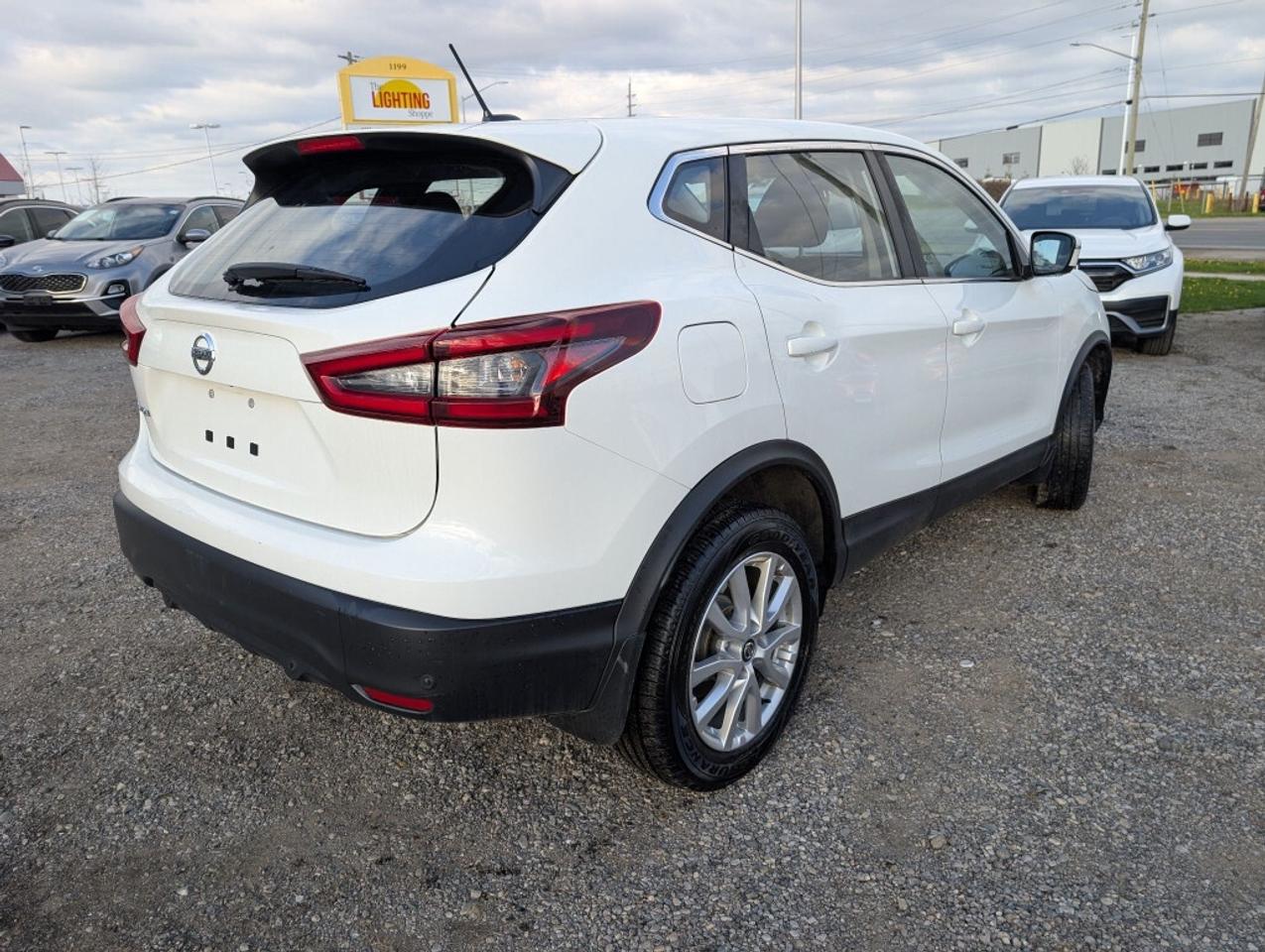 2020 Nissan Qashqai CAMERA   HTD SEATS   BLIND SPOT   APPLE CARPLAY Photo