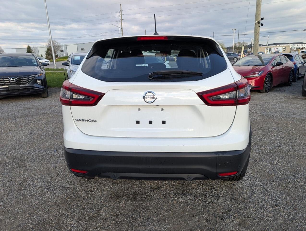2020 Nissan Qashqai CAMERA   HTD SEATS   BLIND SPOT   APPLE CARPLAY Photo