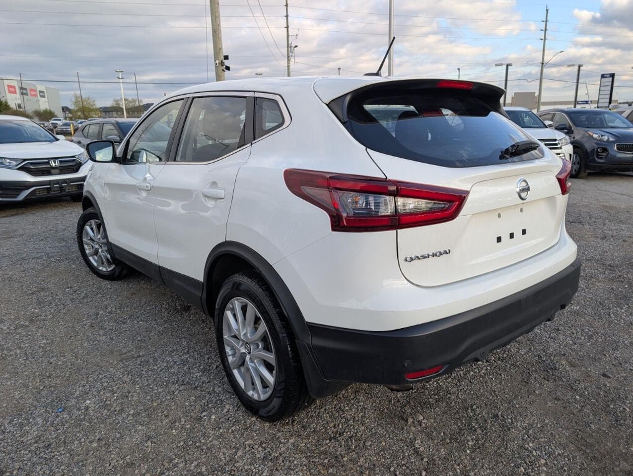 2020 Nissan Qashqai CAMERA   HTD SEATS   BLIND SPOT   APPLE CARPLAY Photo