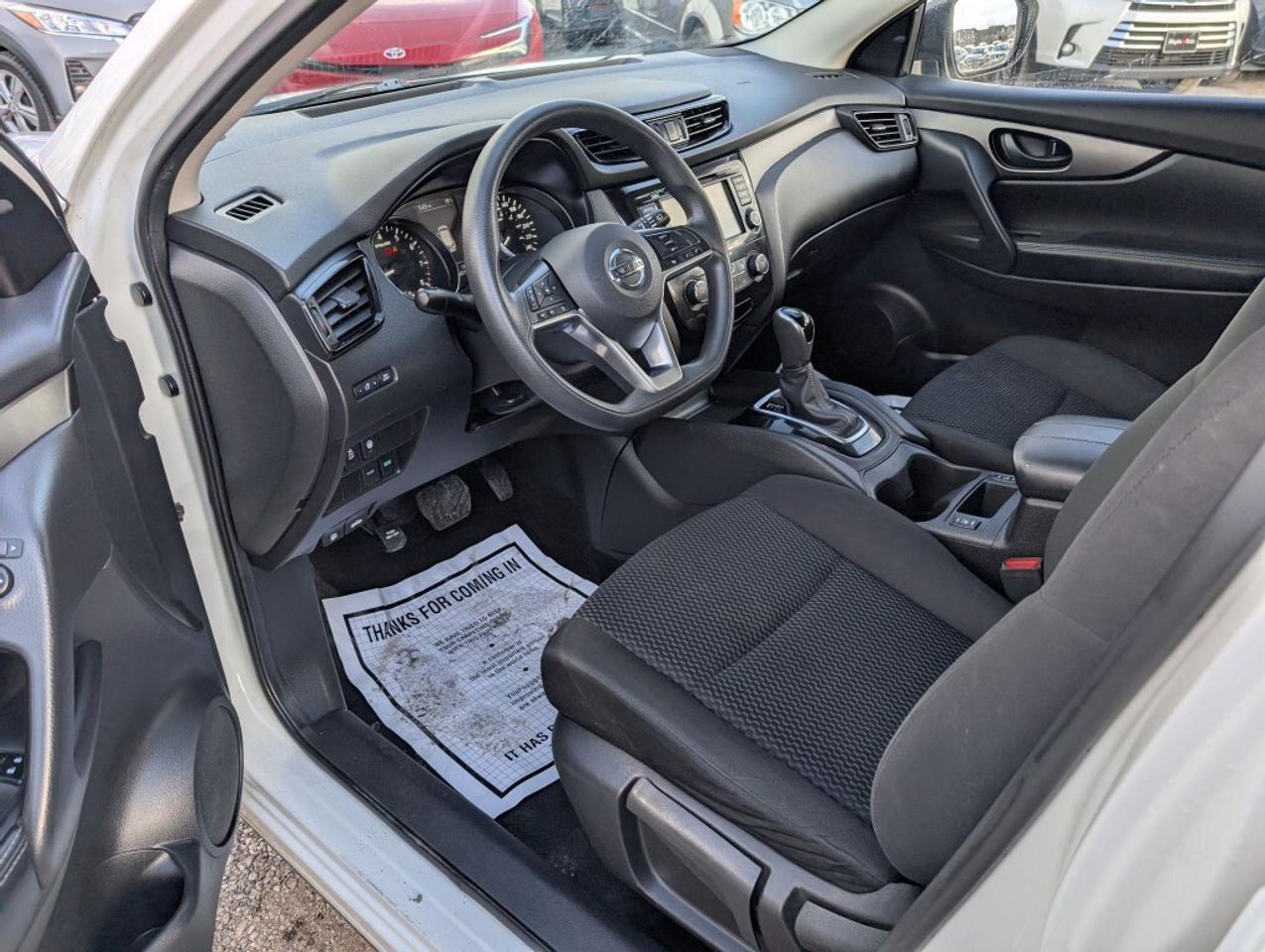 2020 Nissan Qashqai CAMERA   HTD SEATS   BLIND SPOT   APPLE CARPLAY Photo