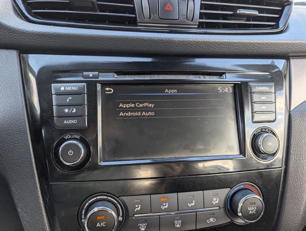 2020 Nissan Qashqai CAMERA   HTD SEATS   BLIND SPOT   APPLE CARPLAY Photo
