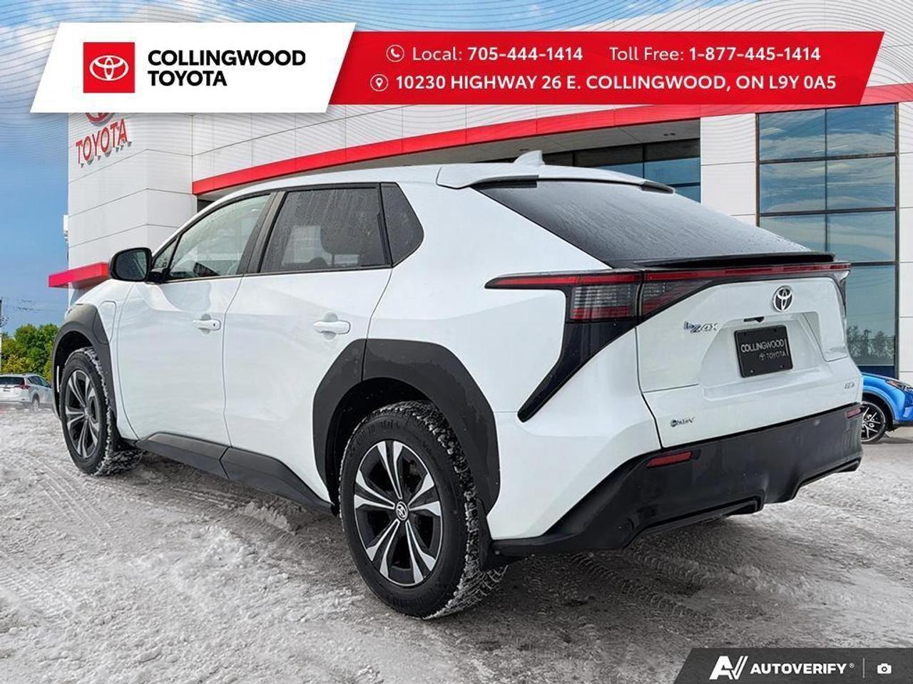 2025 Toyota bZ4X *BZ4X* DEMO UNIT* $REBATE INCLUDED* Photo3