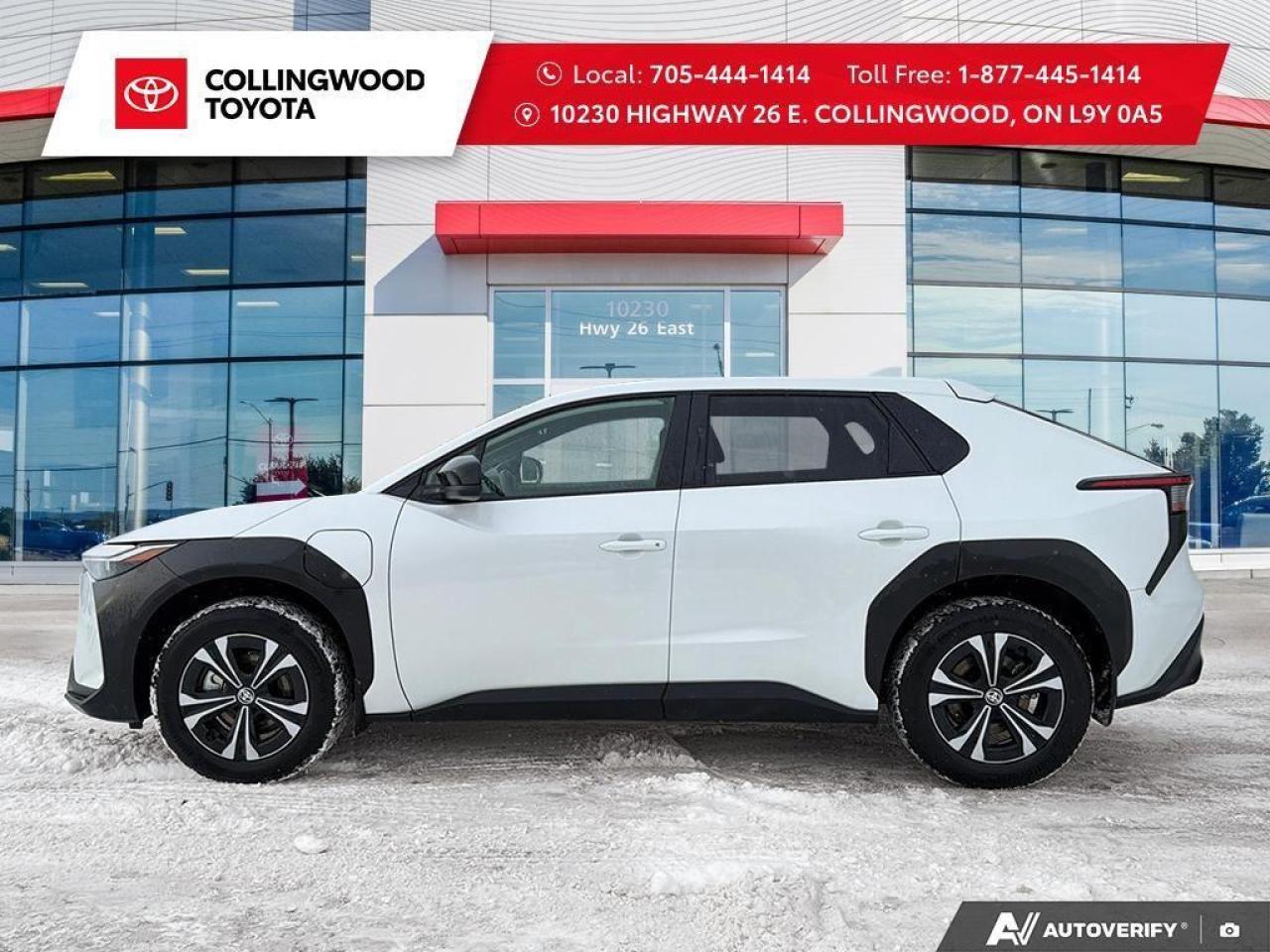 2025 Toyota bZ4X *BZ4X* DEMO UNIT* $REBATE INCLUDED* Photo