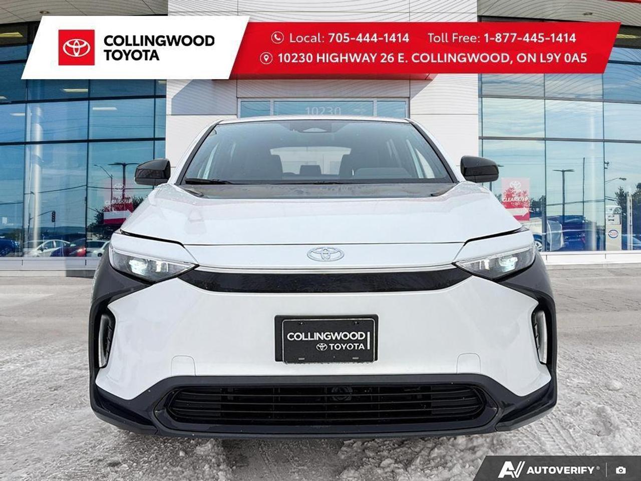 2025 Toyota bZ4X *BZ4X* DEMO UNIT* $REBATE INCLUDED* Photo