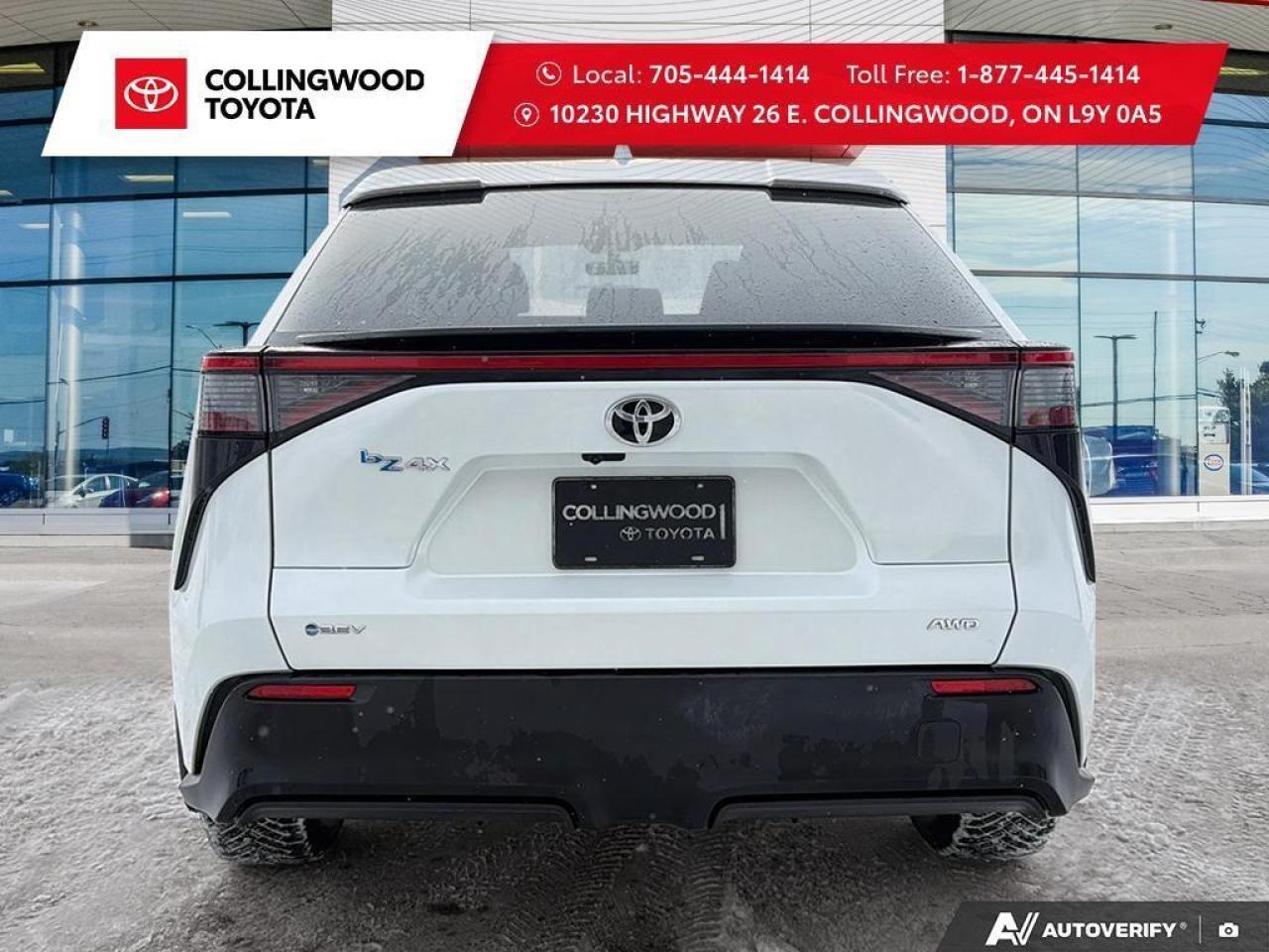 2025 Toyota bZ4X *BZ4X* DEMO UNIT* $REBATE INCLUDED* Photo