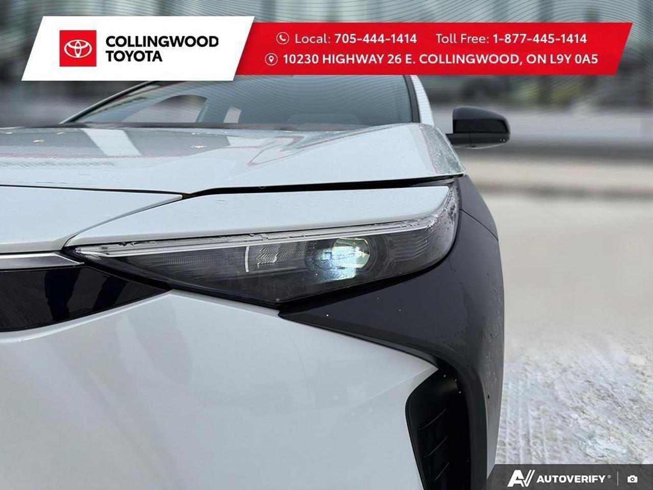 2025 Toyota bZ4X *BZ4X* DEMO UNIT* $REBATE INCLUDED* Photo