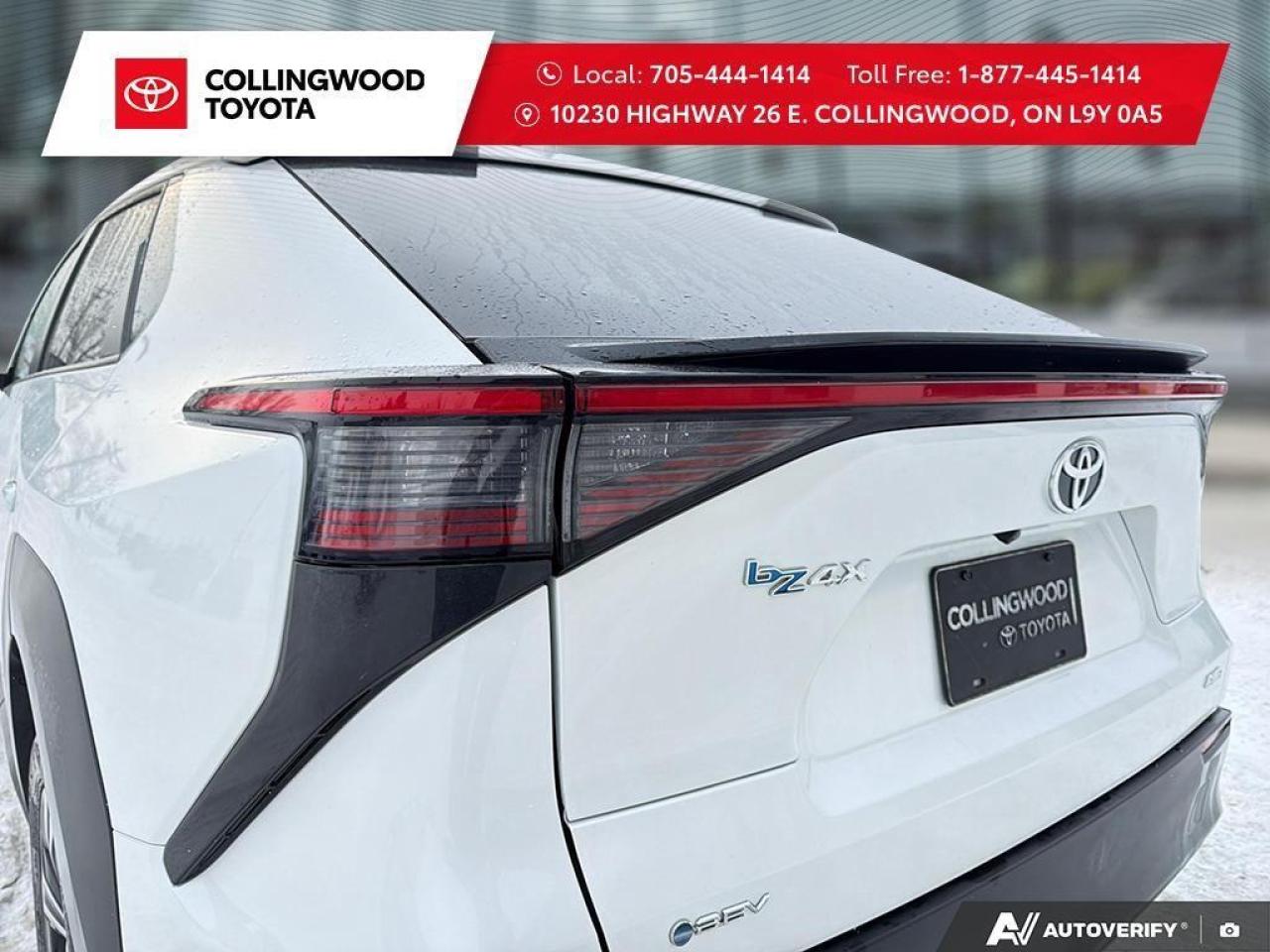 2025 Toyota bZ4X *BZ4X* DEMO UNIT* $REBATE INCLUDED* Photo