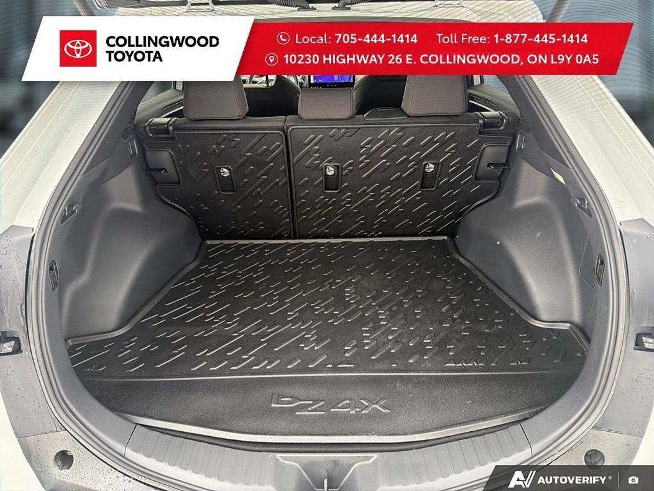 2025 Toyota bZ4X *BZ4X* DEMO UNIT* $REBATE INCLUDED* Photo