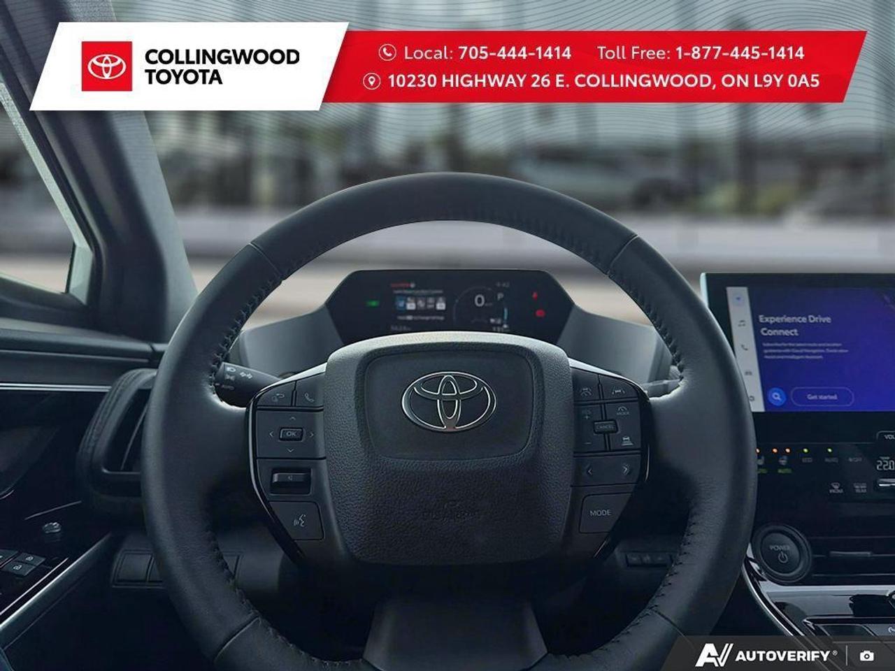 2025 Toyota bZ4X *BZ4X* DEMO UNIT* $REBATE INCLUDED* Photo