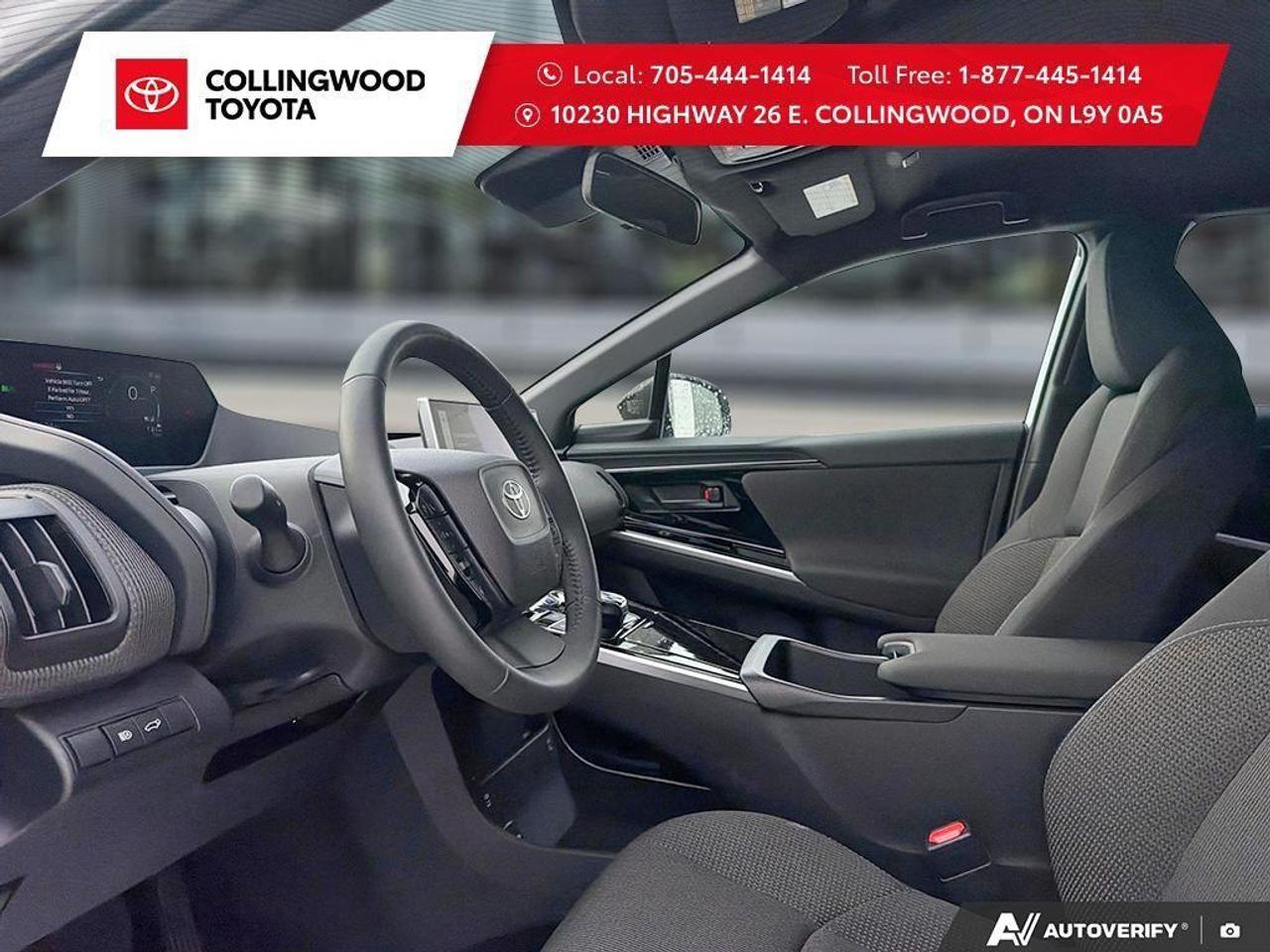 2025 Toyota bZ4X *BZ4X* DEMO UNIT* $REBATE INCLUDED* Photo