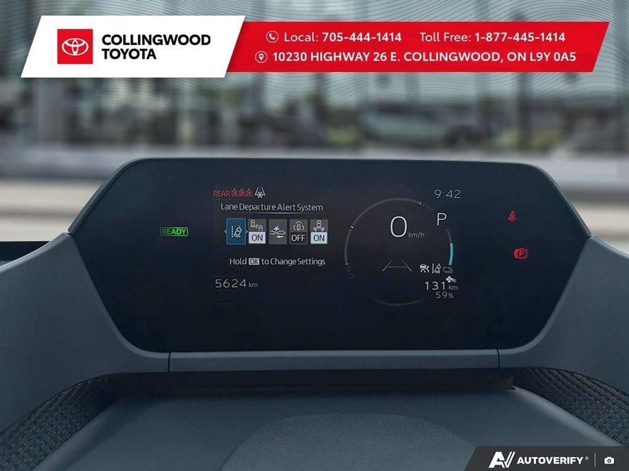 2025 Toyota bZ4X *BZ4X* DEMO UNIT* $REBATE INCLUDED* Photo