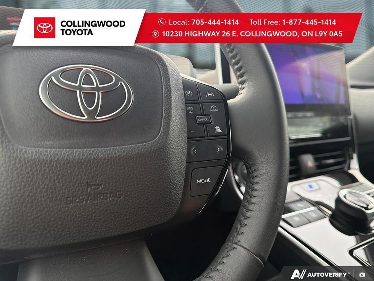 2025 Toyota bZ4X *BZ4X* DEMO UNIT* $REBATE INCLUDED* Photo