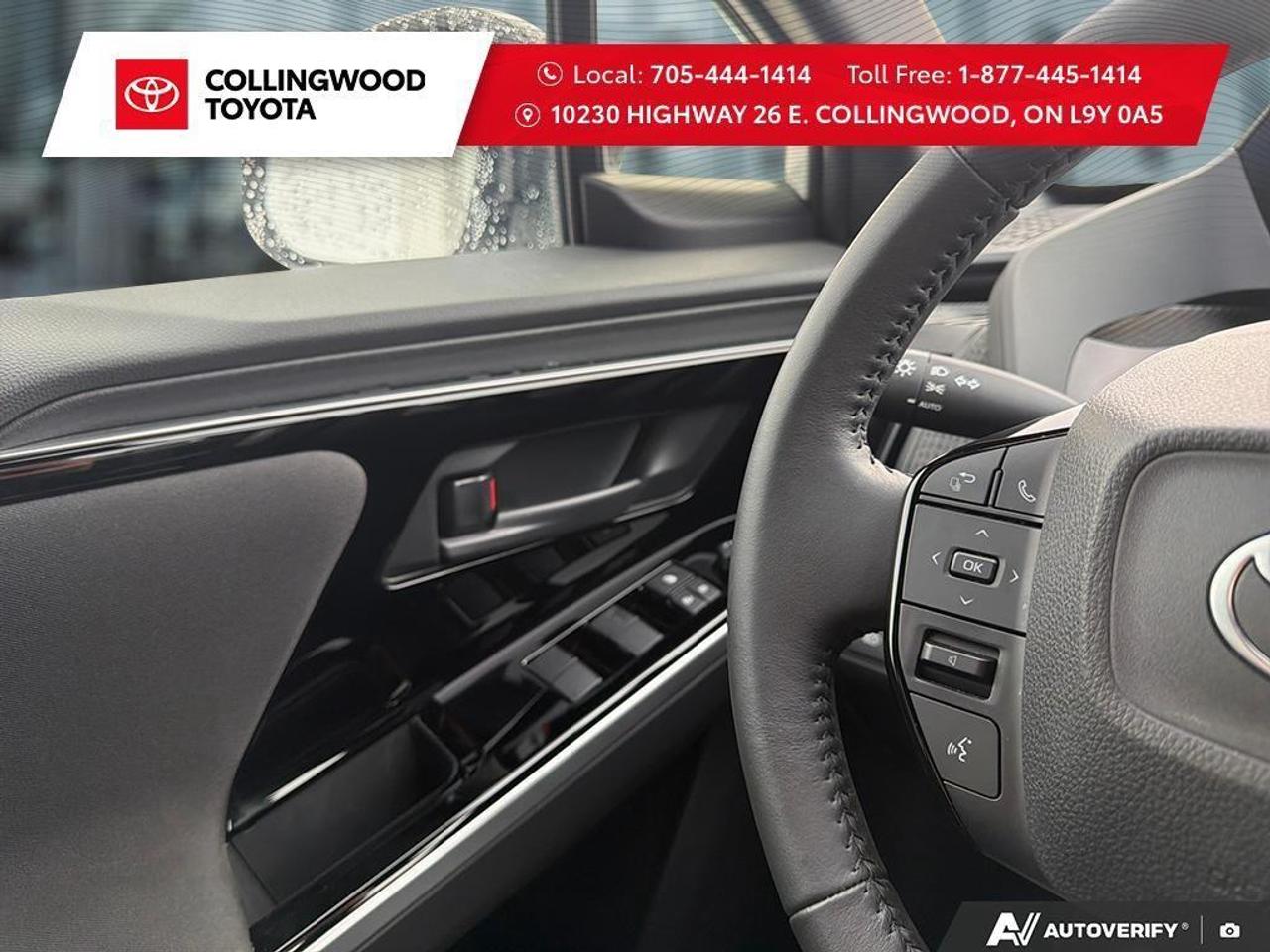 2025 Toyota bZ4X *BZ4X* DEMO UNIT* $REBATE INCLUDED* Photo