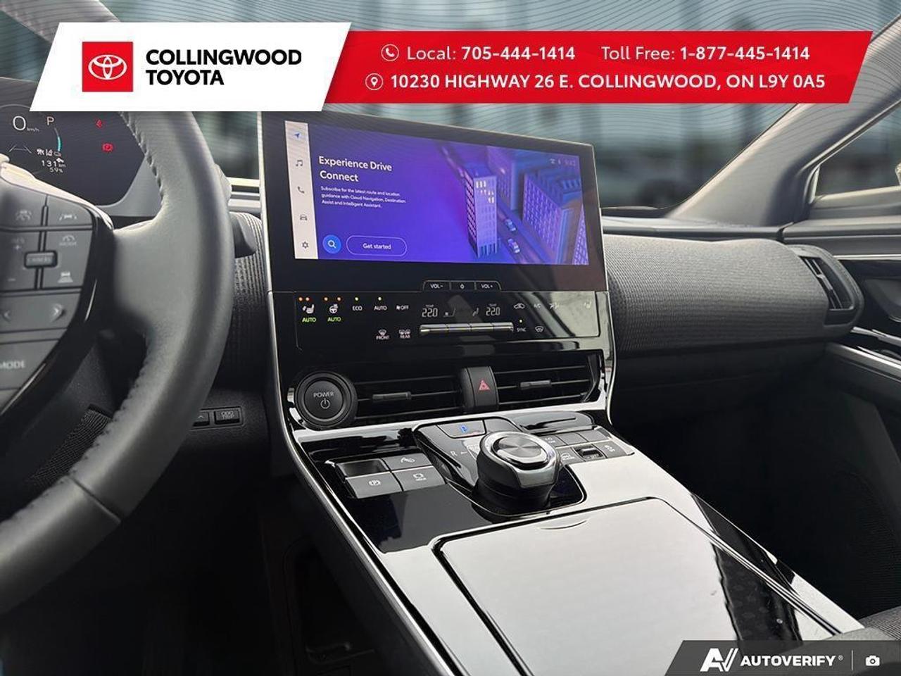 2025 Toyota bZ4X *BZ4X* DEMO UNIT* $REBATE INCLUDED* Photo