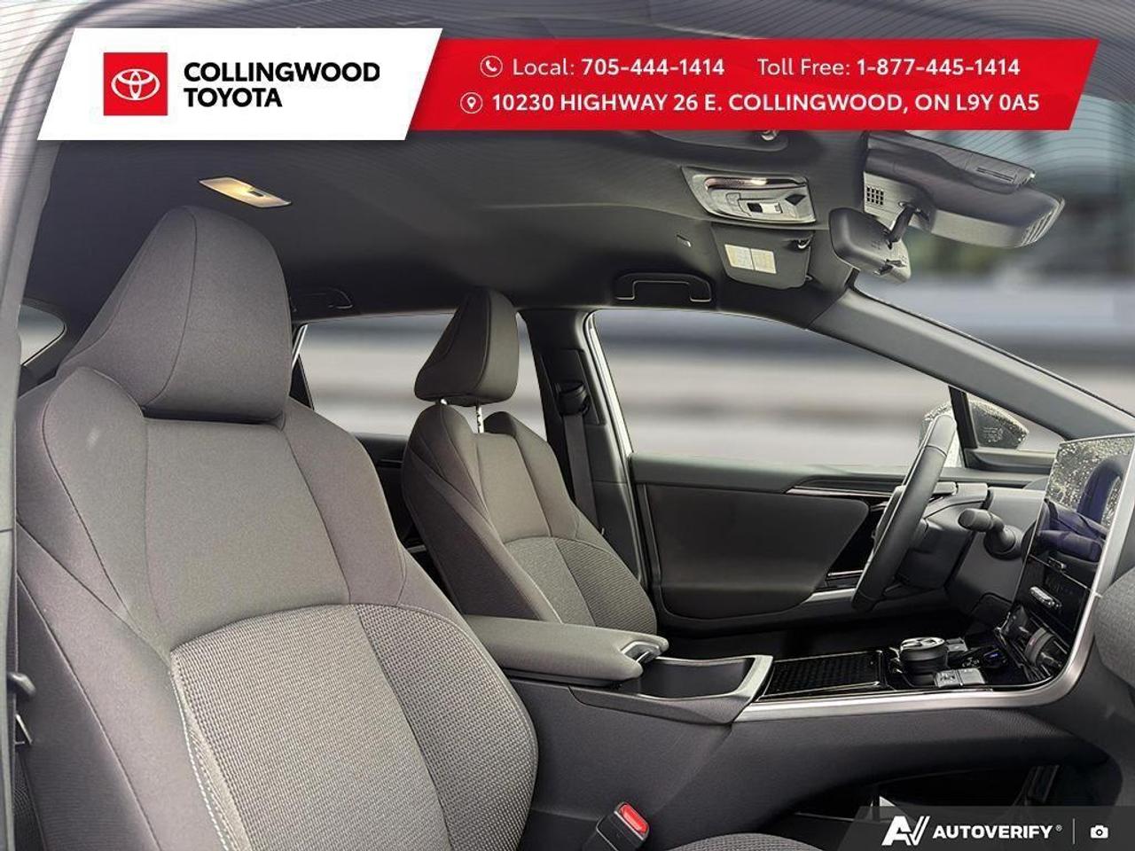 2025 Toyota bZ4X *BZ4X* DEMO UNIT* $REBATE INCLUDED* Photo