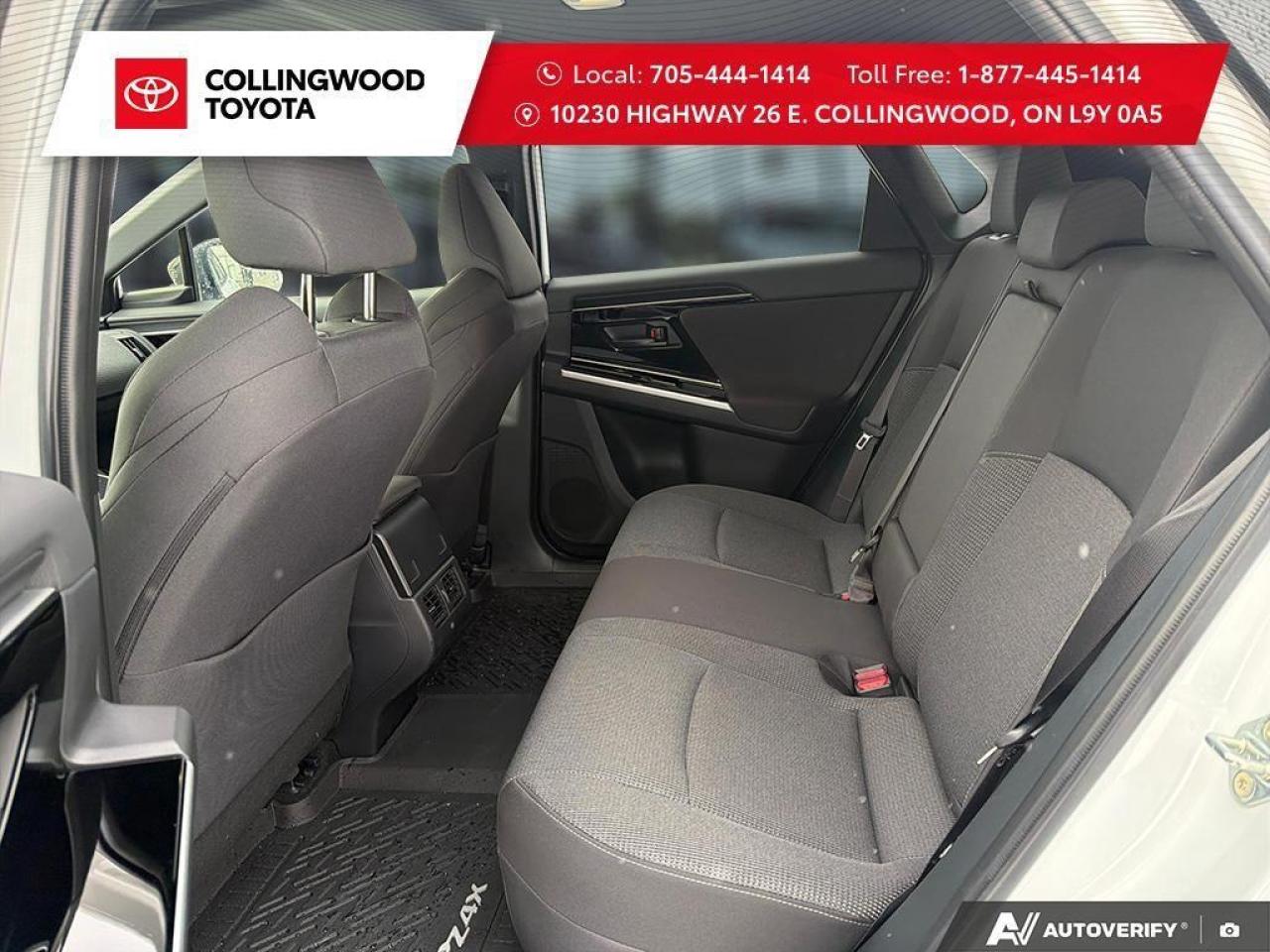 2025 Toyota bZ4X *BZ4X* DEMO UNIT* $REBATE INCLUDED* Photo