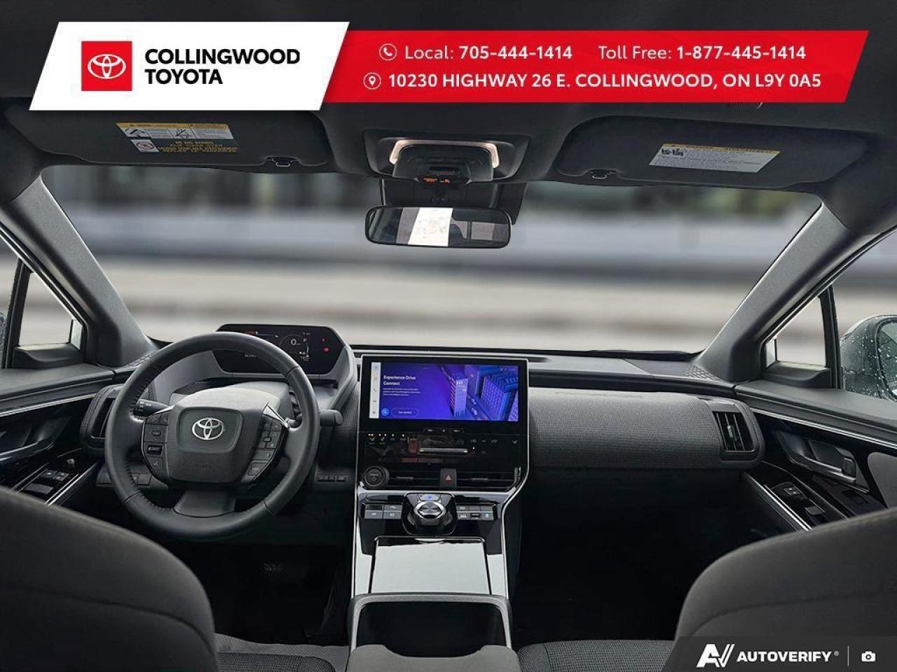 2025 Toyota bZ4X *BZ4X* DEMO UNIT* $REBATE INCLUDED* Photo