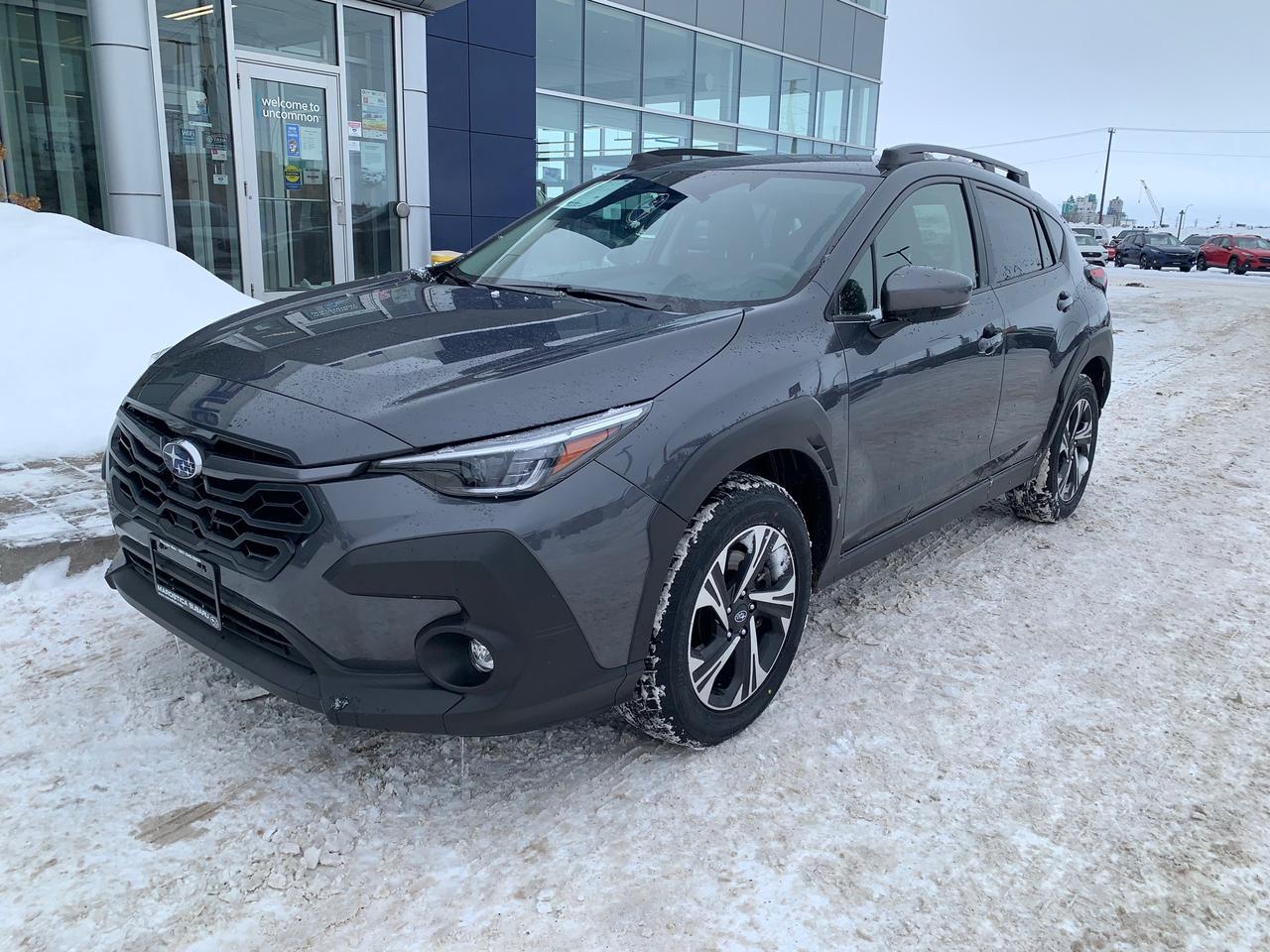 2024 Subaru Crosstrek Touring 4dr All-Wheel Drive Photo