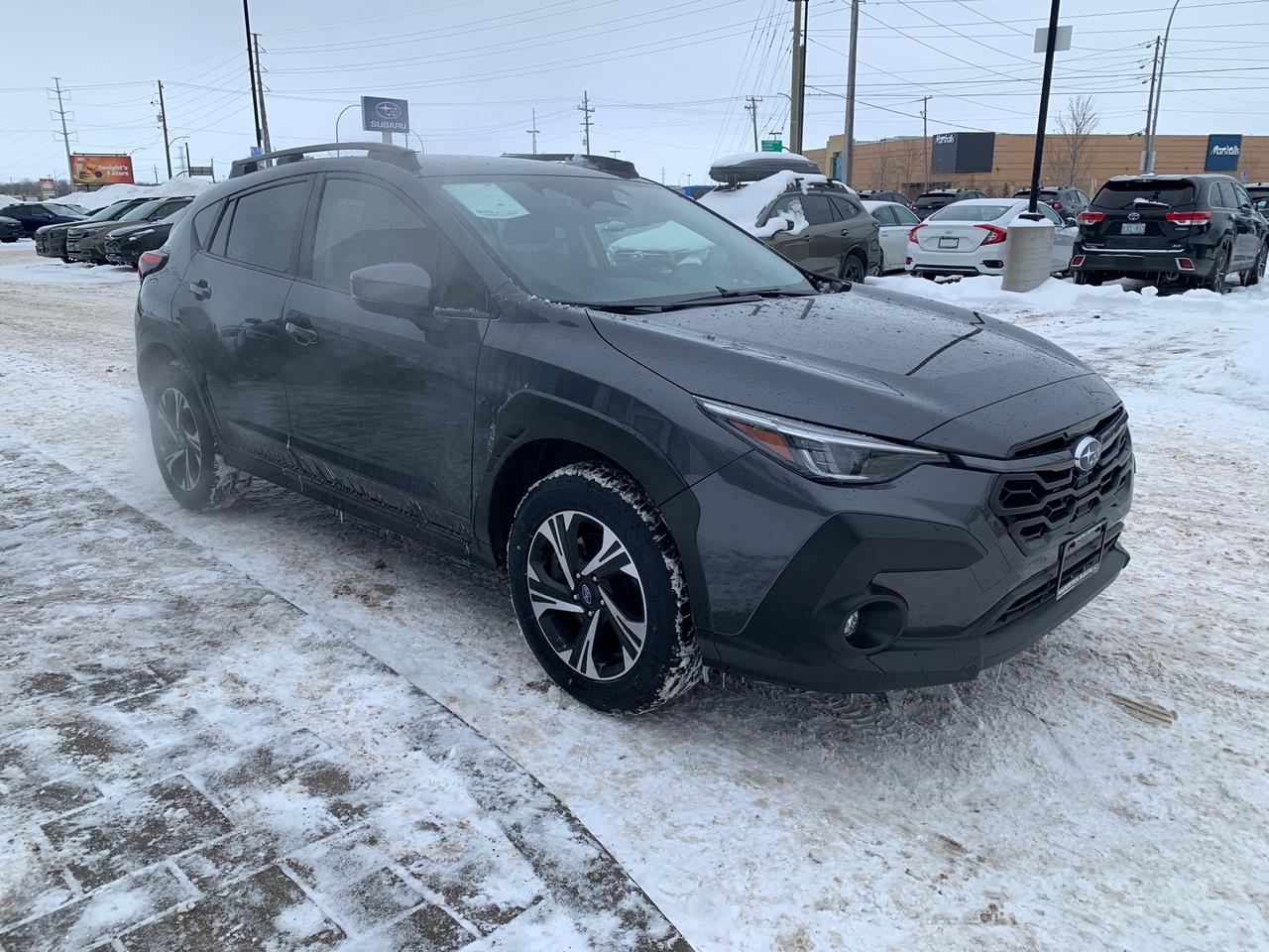 2024 Subaru Crosstrek Touring 4dr All-Wheel Drive Photo