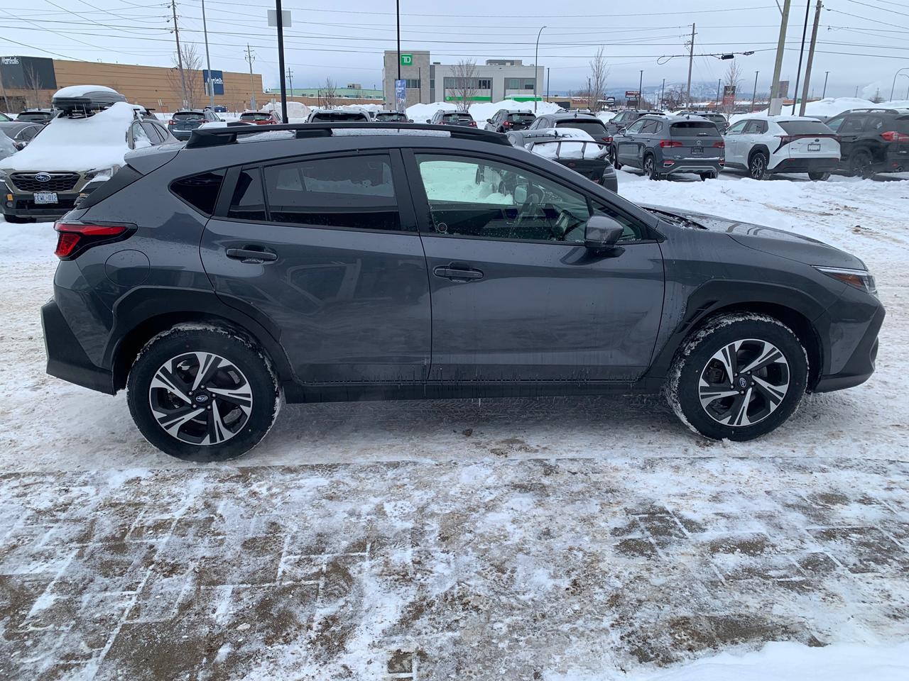 2024 Subaru Crosstrek Touring 4dr All-Wheel Drive Photo