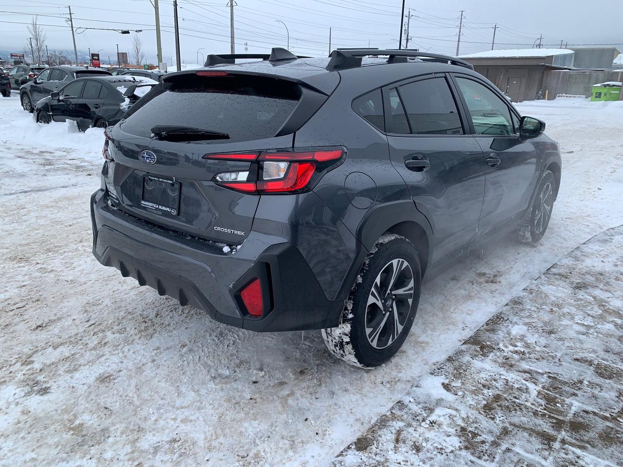 2024 Subaru Crosstrek Touring 4dr All-Wheel Drive Photo