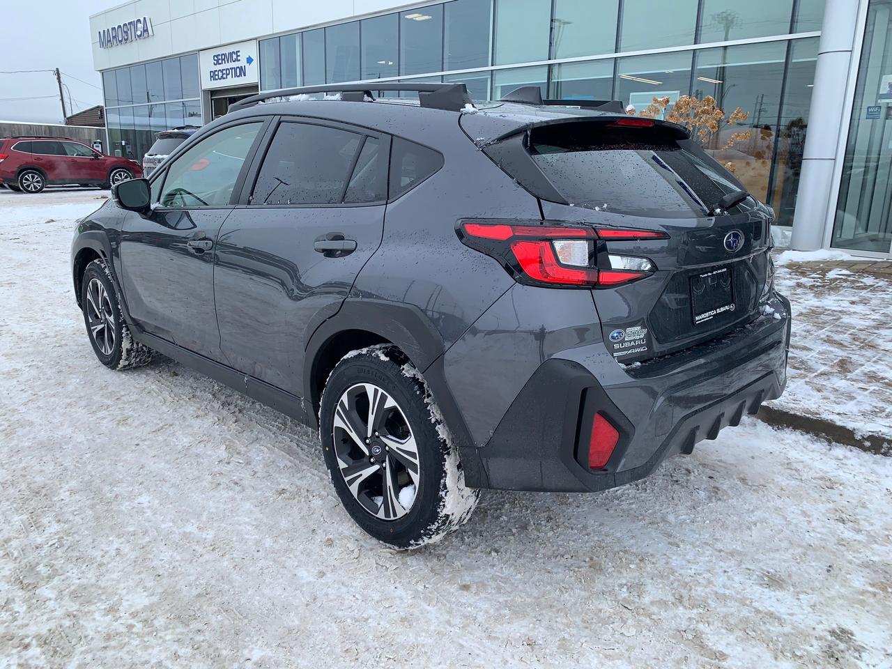 2024 Subaru Crosstrek Touring 4dr All-Wheel Drive Photo