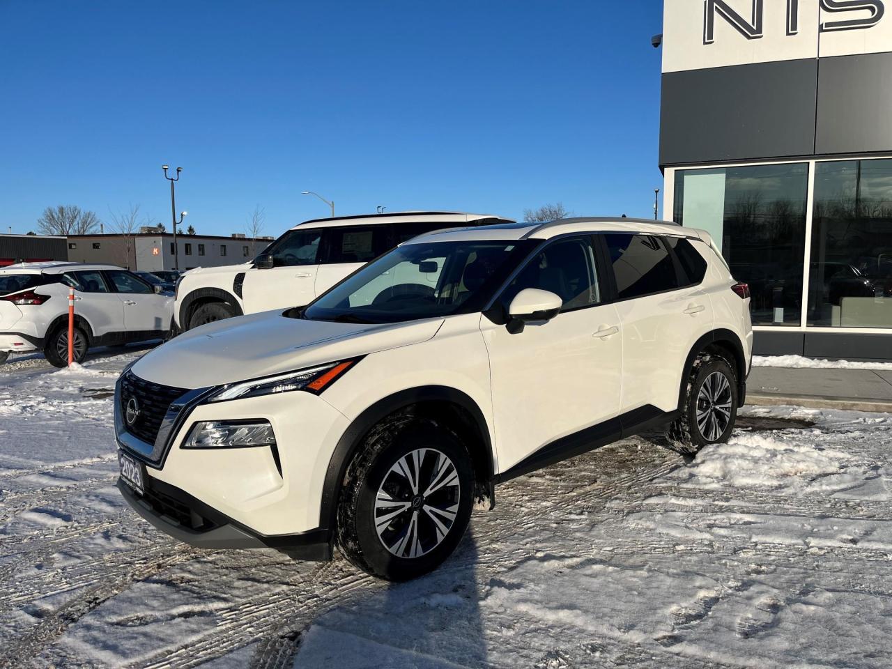 2023 Nissan Rogue SV AWD Photo