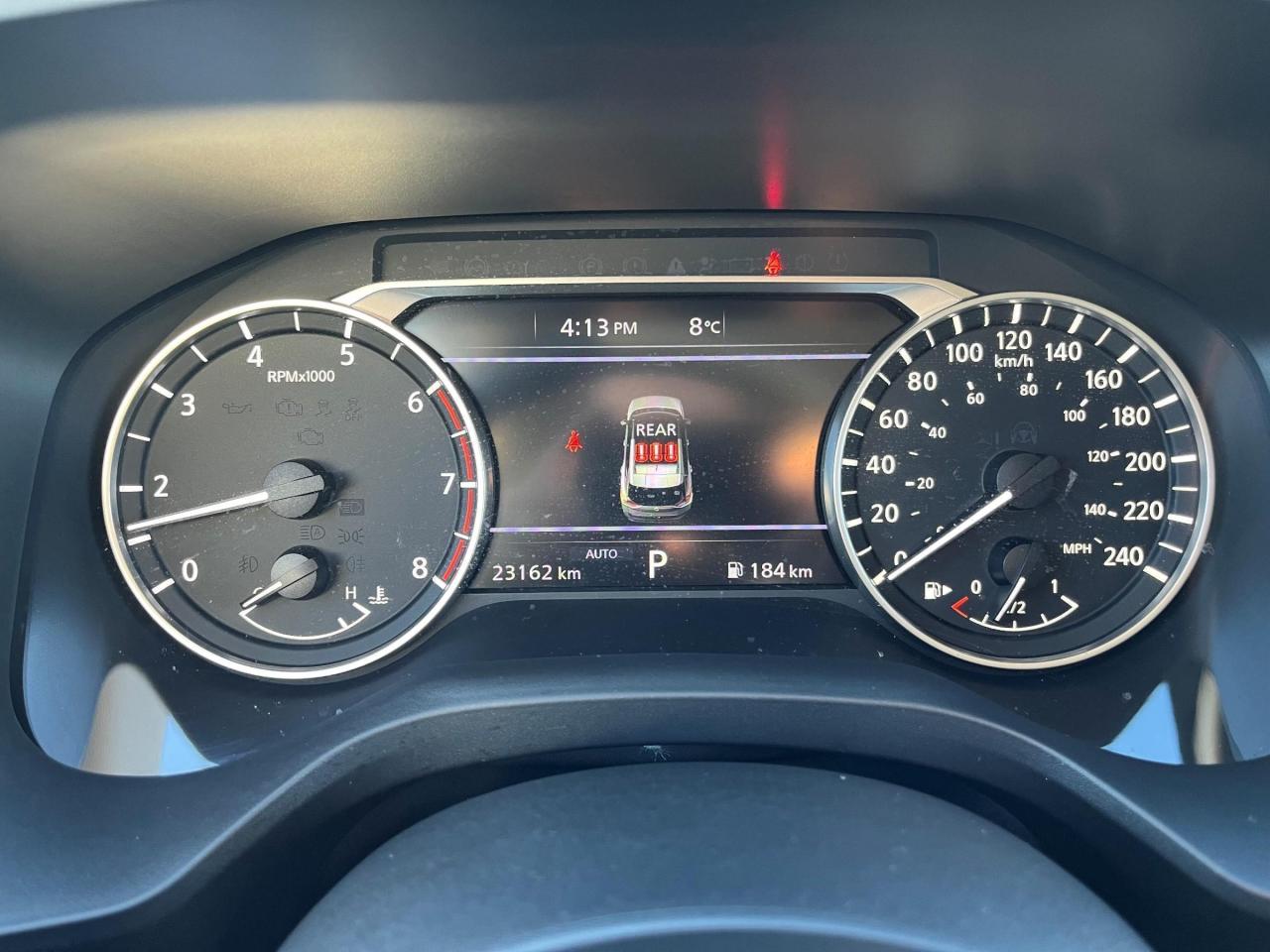 2023 Nissan Rogue SV AWD Photo