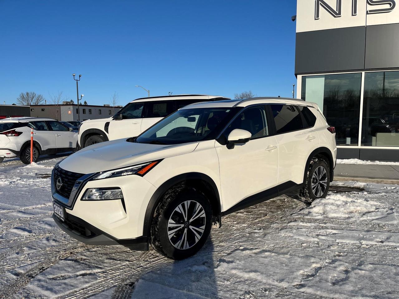 2023 Nissan Rogue SV AWD Photo