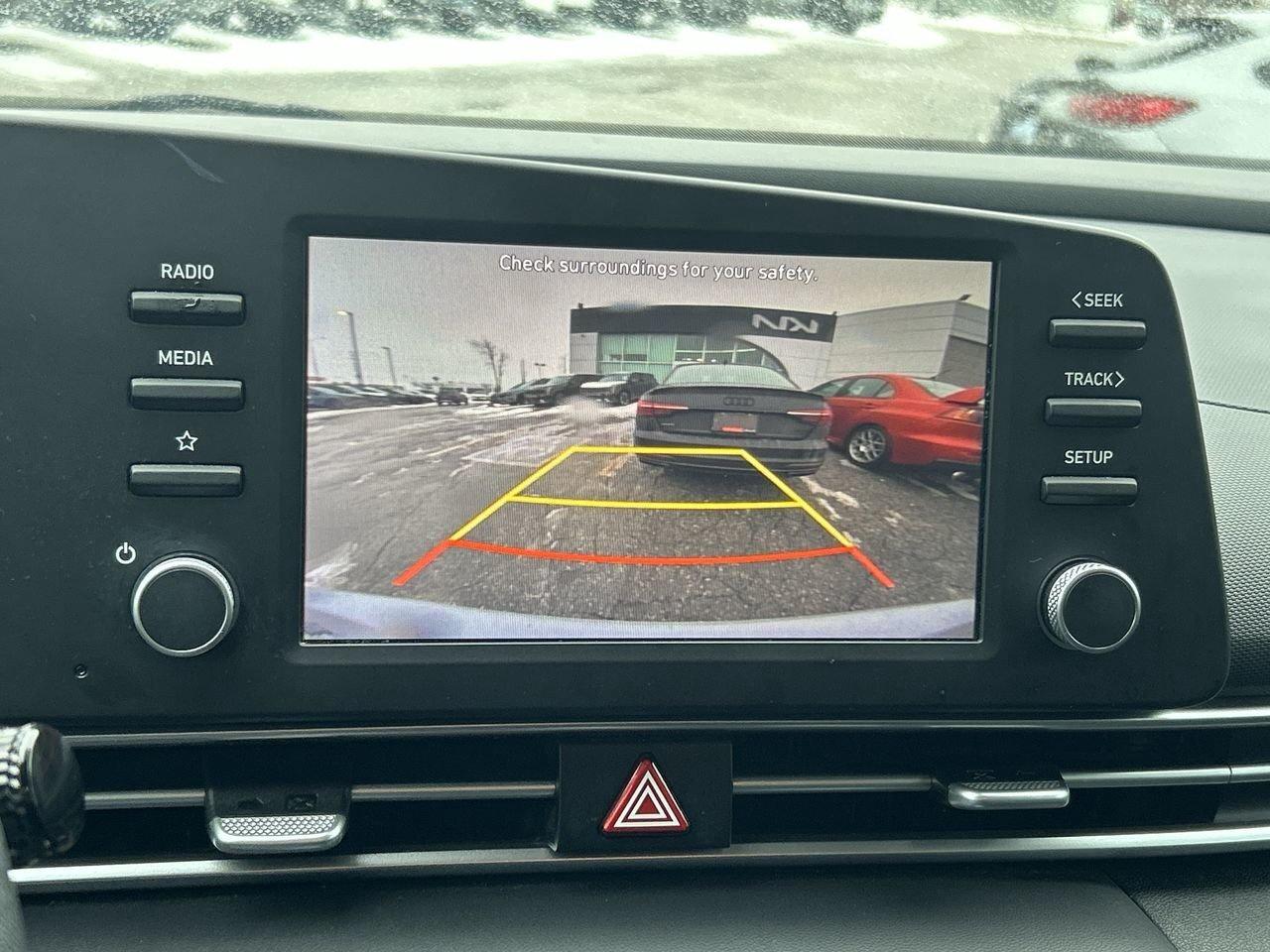 2023 Hyundai Elantra Essential   Smart, Efficient, and Well-Equipped NO Photo