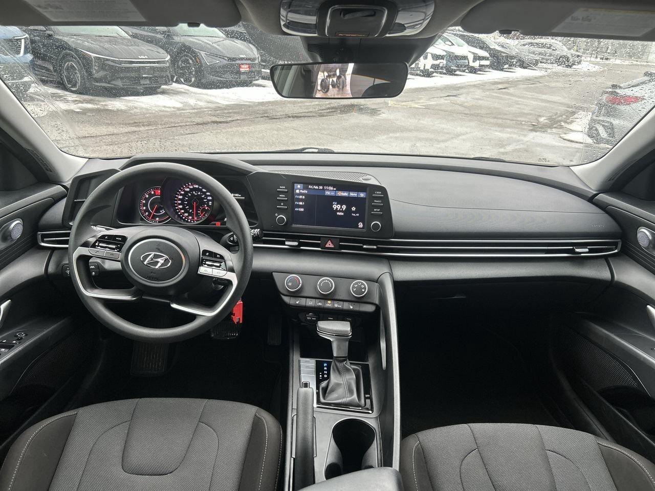 2023 Hyundai Elantra Essential   Smart, Efficient, and Well-Equipped NO Photo