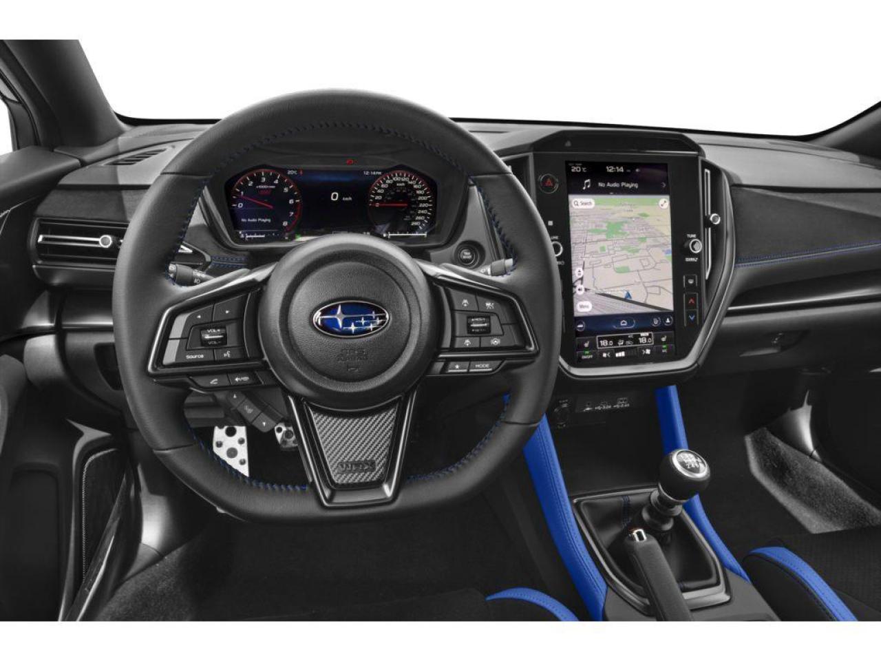 2026 Subaru WRX tS 4dr All-Wheel Drive Sedan Photo