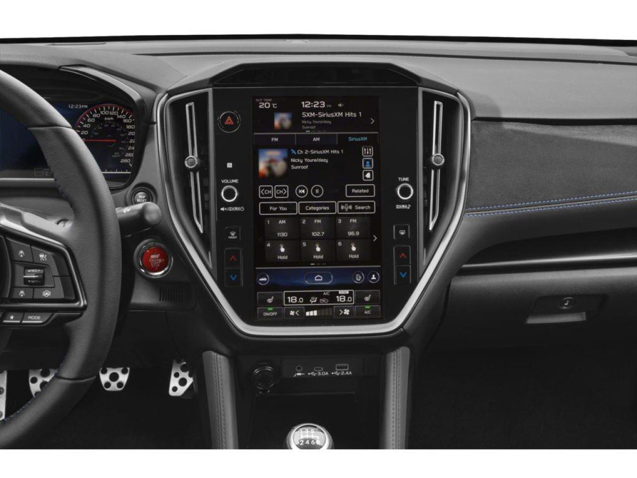 2026 Subaru WRX tS 4dr All-Wheel Drive Sedan Photo