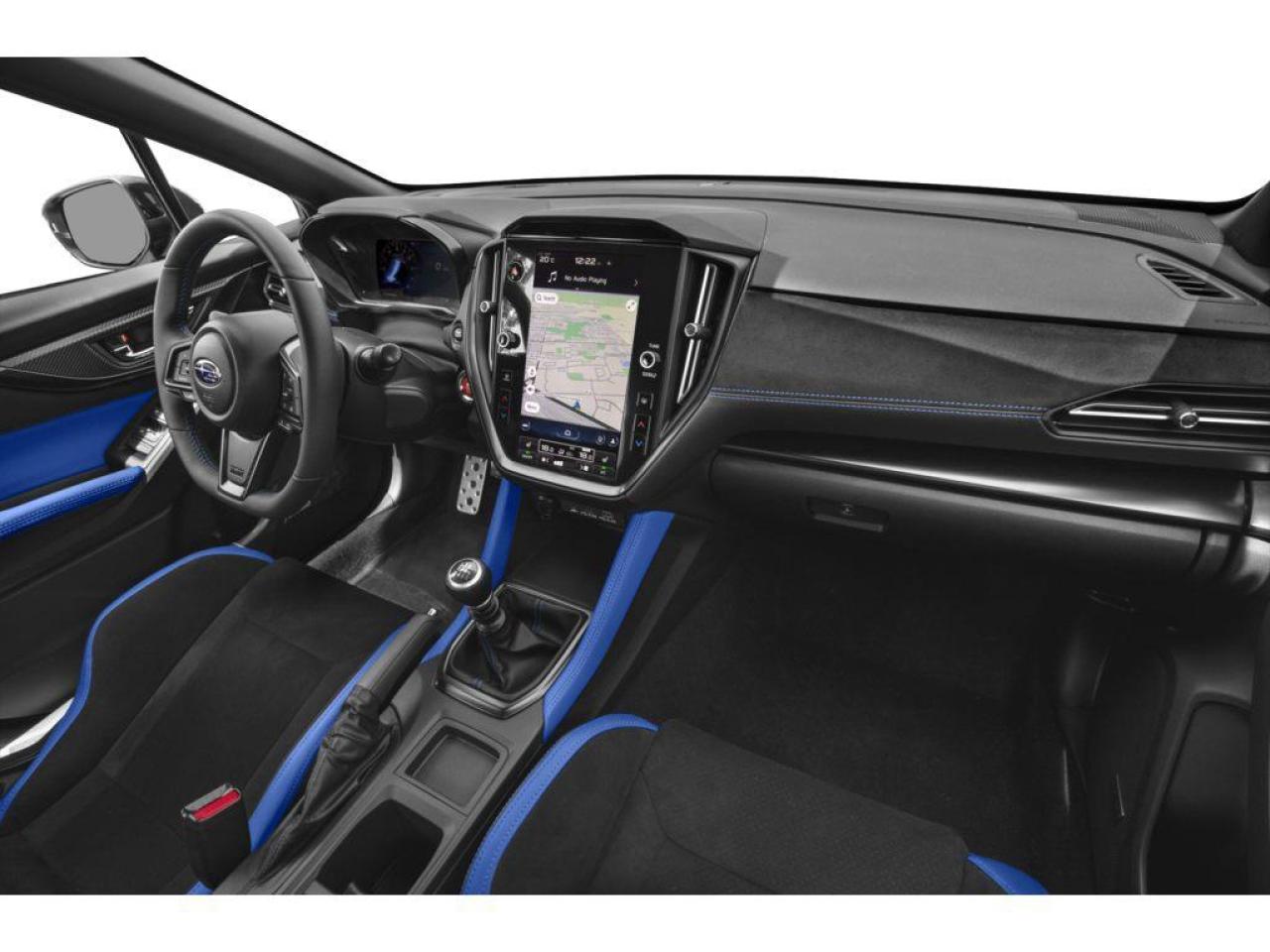 2026 Subaru WRX tS 4dr All-Wheel Drive Sedan Photo