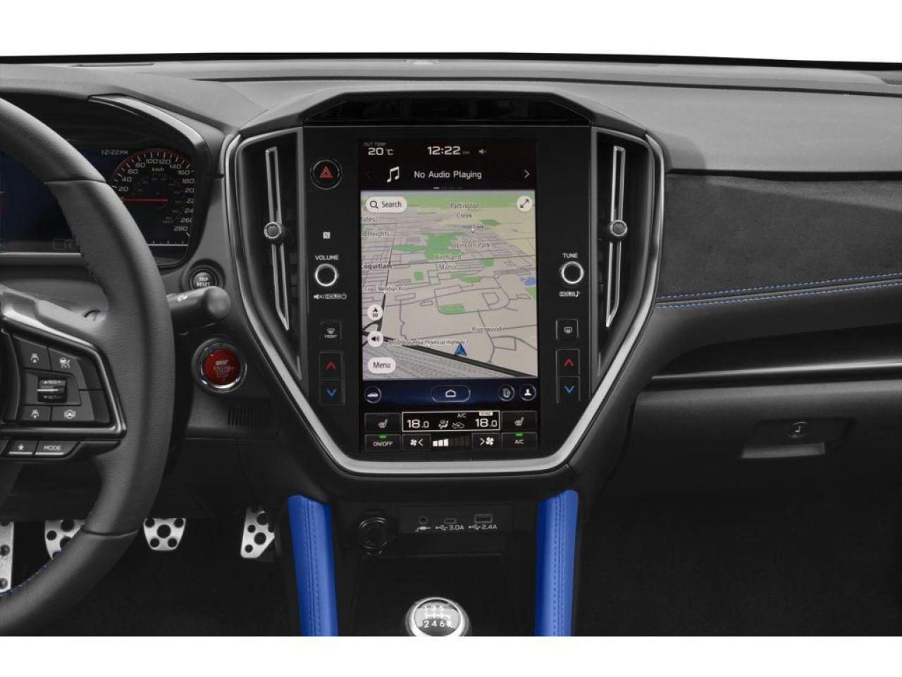 2026 Subaru WRX tS 4dr All-Wheel Drive Sedan Photo