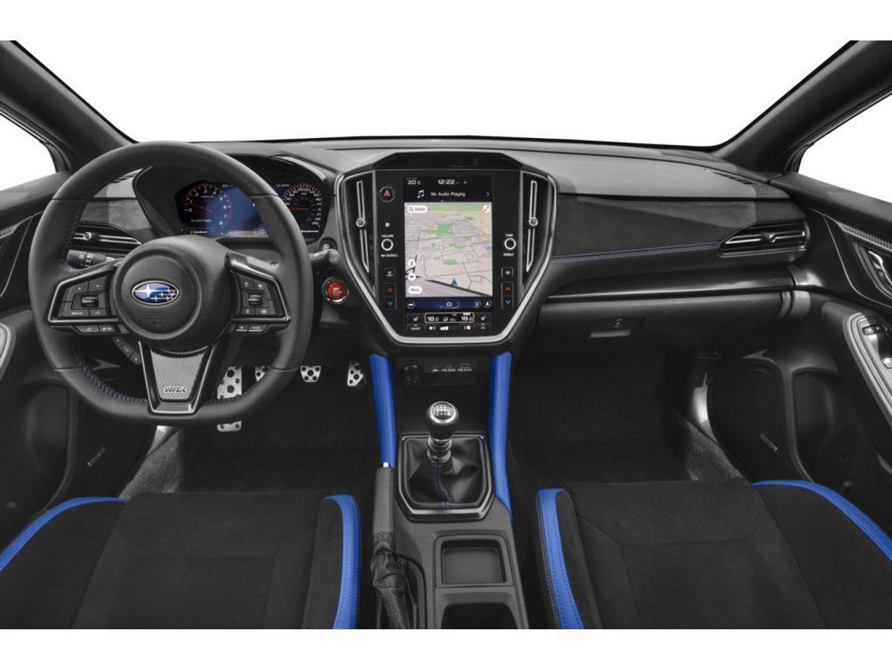 2026 Subaru WRX tS 4dr All-Wheel Drive Sedan Photo