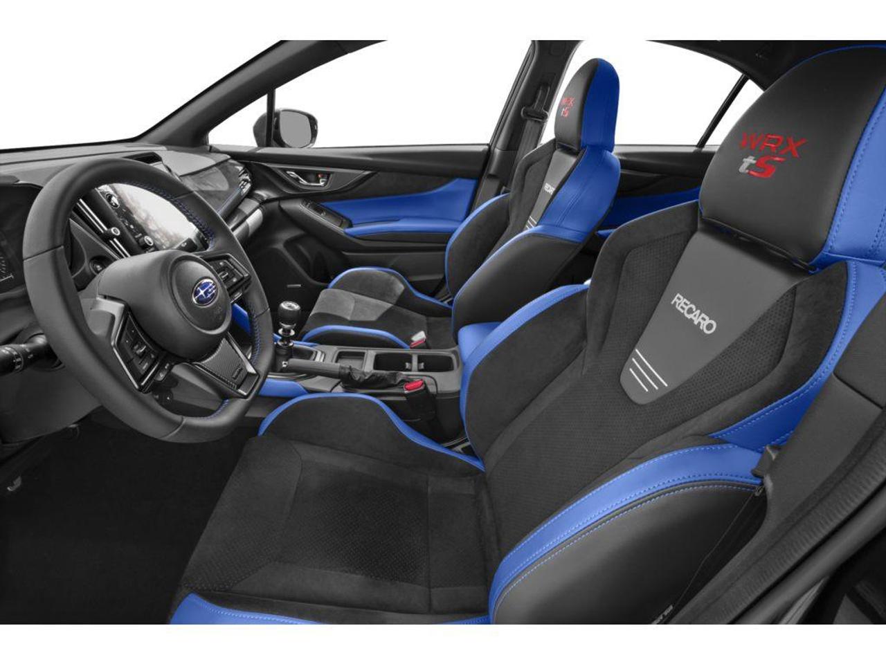 2026 Subaru WRX tS 4dr All-Wheel Drive Sedan Photo