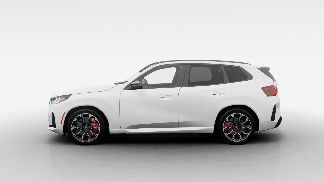 2026 BMW X3 M50 xDrive 4dr All-Wheel Drive Sports Activity Vehicle Photo3