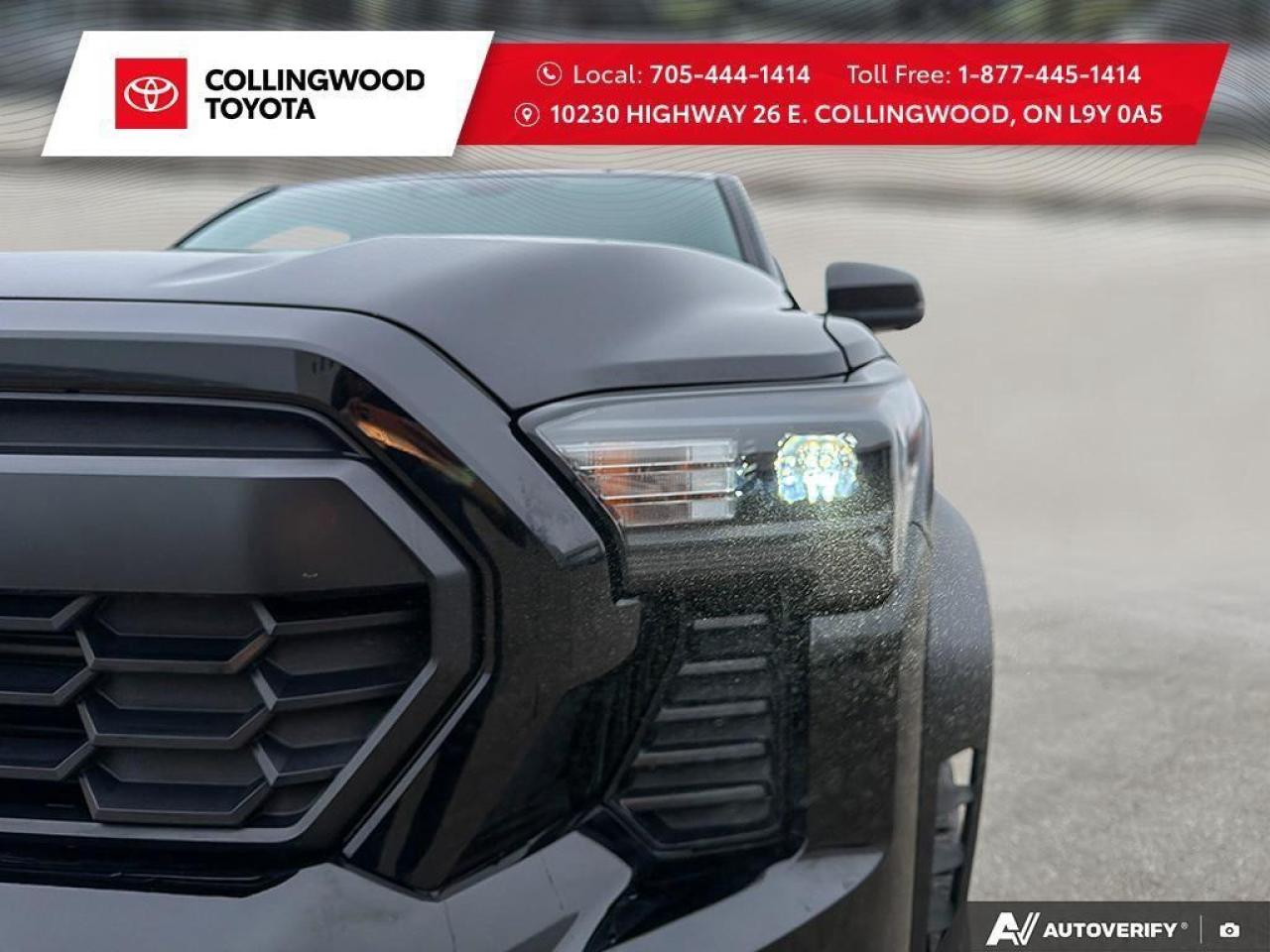 2025 Toyota TACOMA HYBRID *HARD TONNEAU* DEMO* WINTER TIRES NOT INCL* Photo