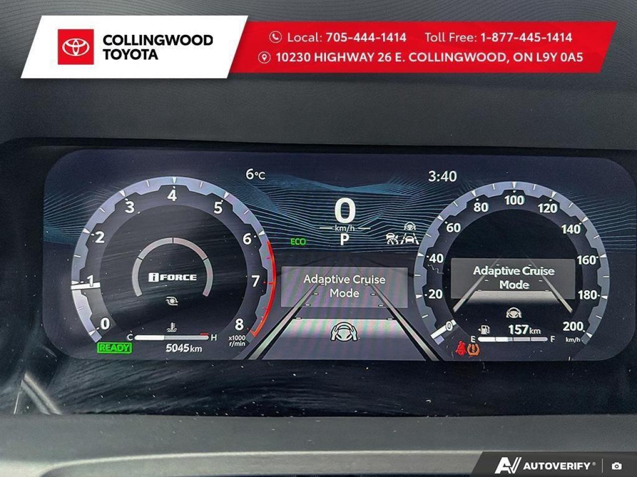 2025 Toyota TACOMA HYBRID *HARD TONNEAU* DEMO* WINTER TIRES NOT INCL* Photo