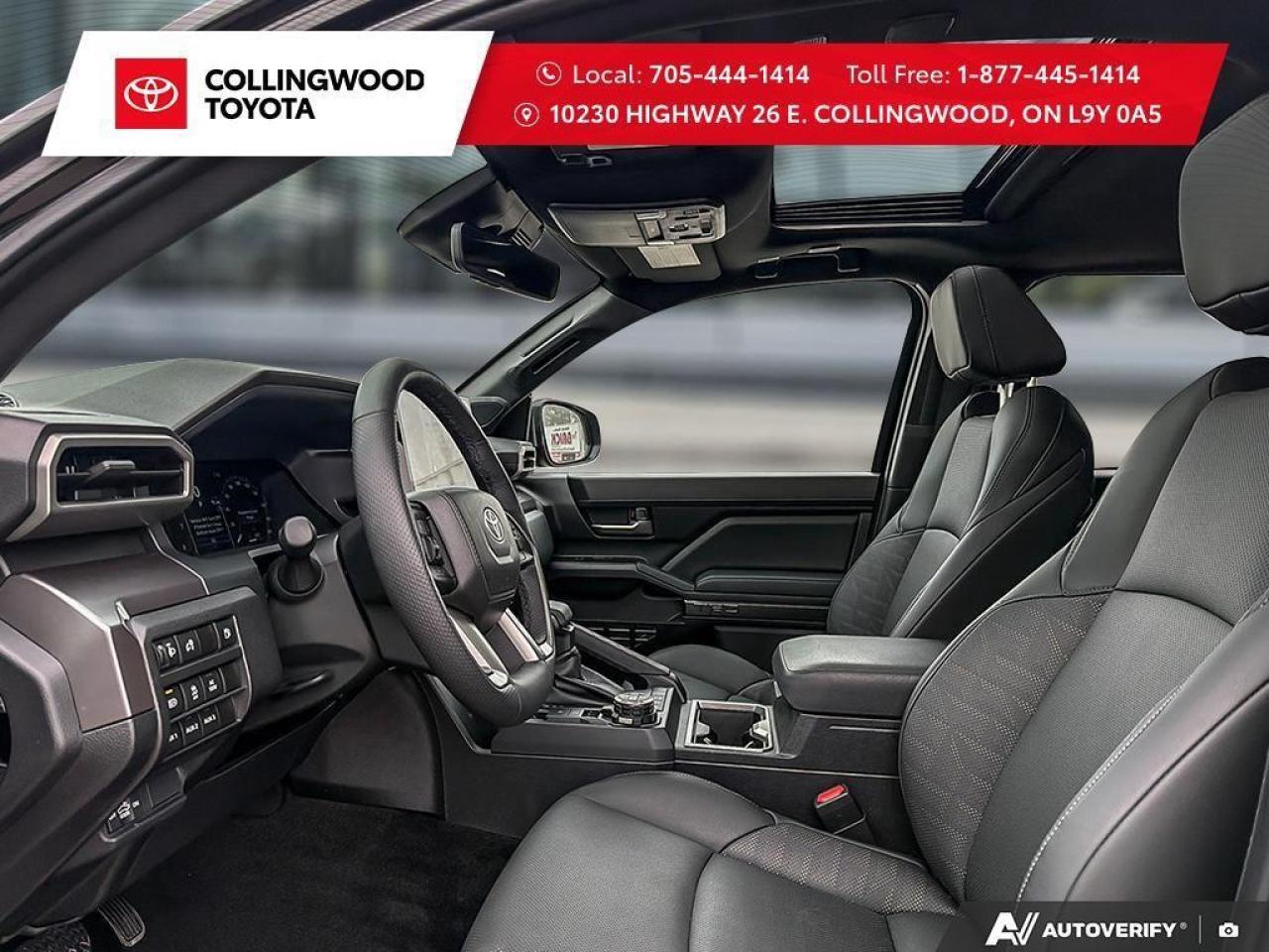 2025 Toyota TACOMA HYBRID *HARD TONNEAU* DEMO* WINTER TIRES NOT INCL* Photo