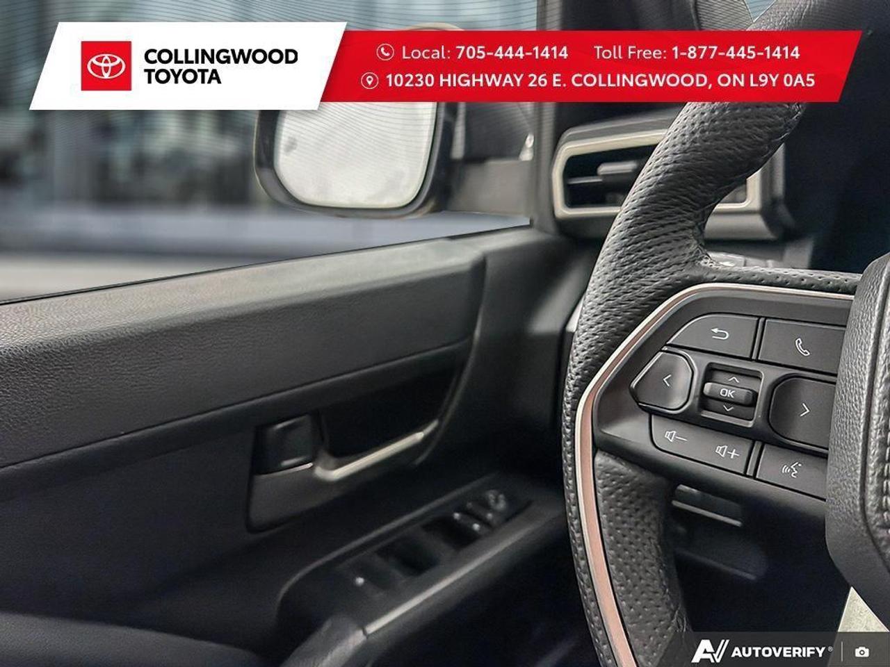 2025 Toyota TACOMA HYBRID *HARD TONNEAU* DEMO* WINTER TIRES NOT INCL* Photo