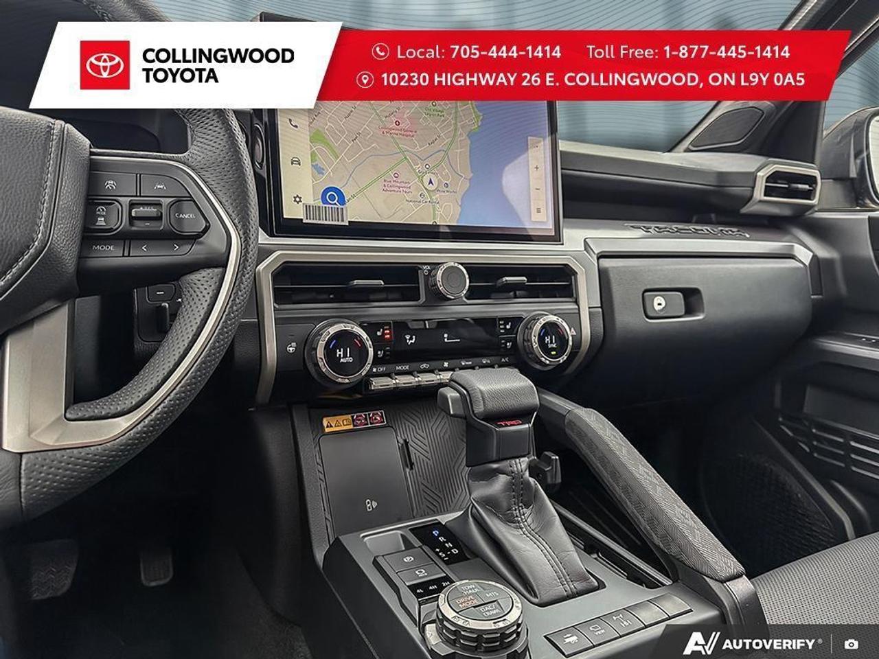 2025 Toyota TACOMA HYBRID *HARD TONNEAU* DEMO* WINTER TIRES NOT INCL* Photo