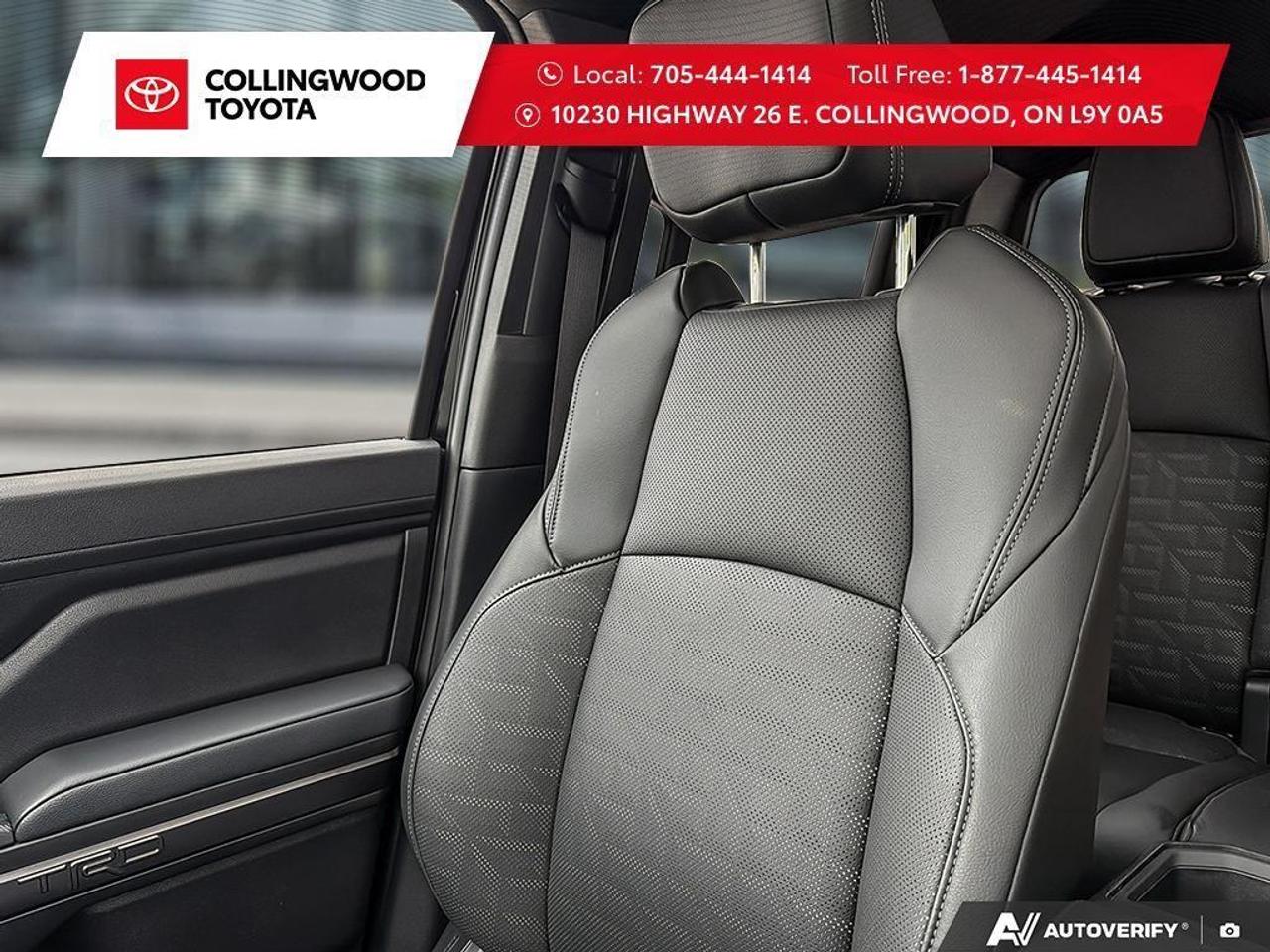 2025 Toyota TACOMA HYBRID *HARD TONNEAU* DEMO* WINTER TIRES NOT INCL* Photo