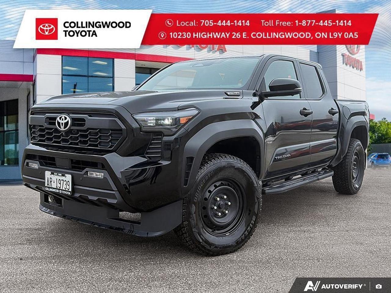2025 Toyota TACOMA HYBRID *HARD TONNEAU* 4X4* DEMO* Photo